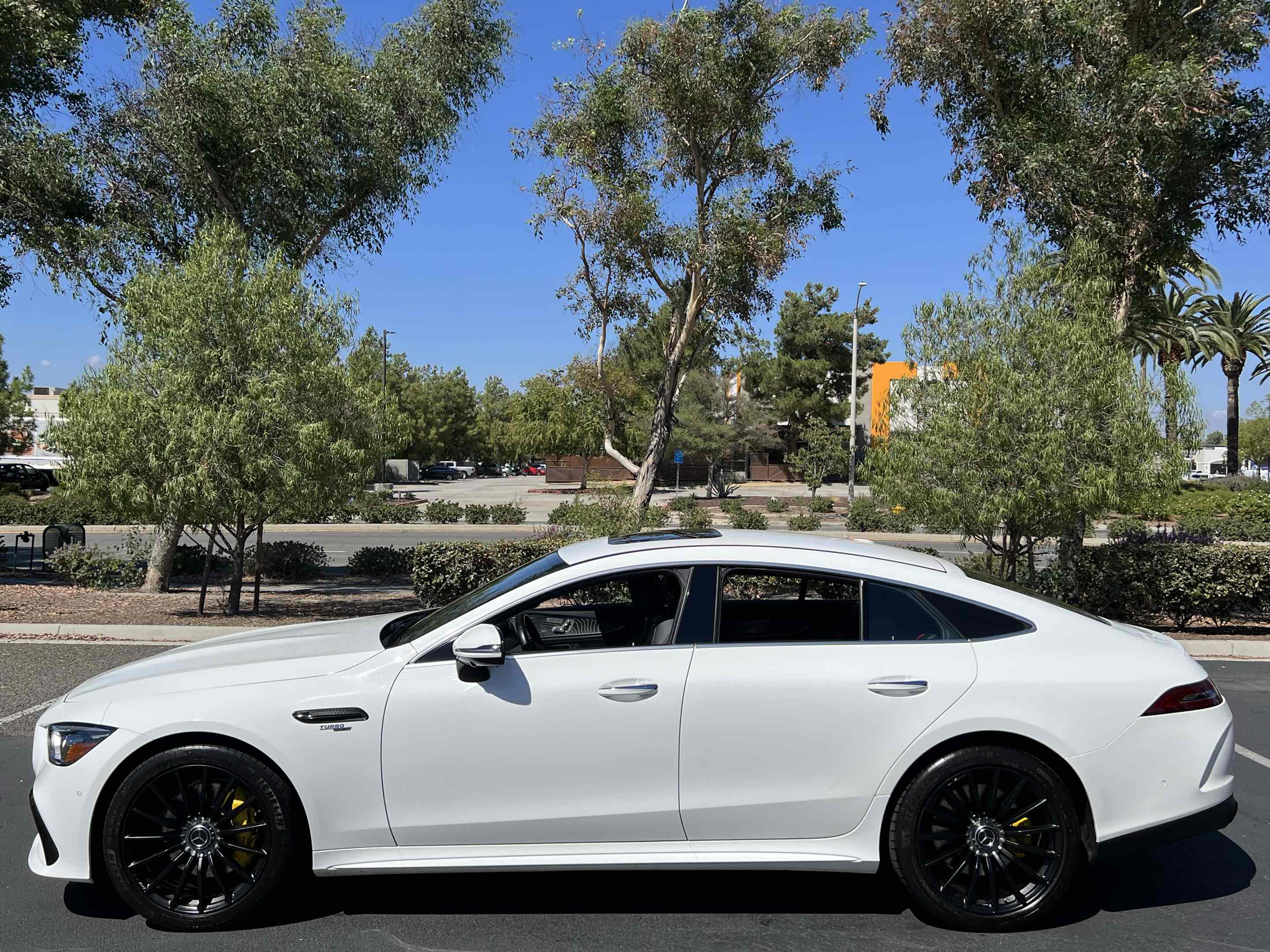 2020 Mercedes Benz AMG GT photo 18