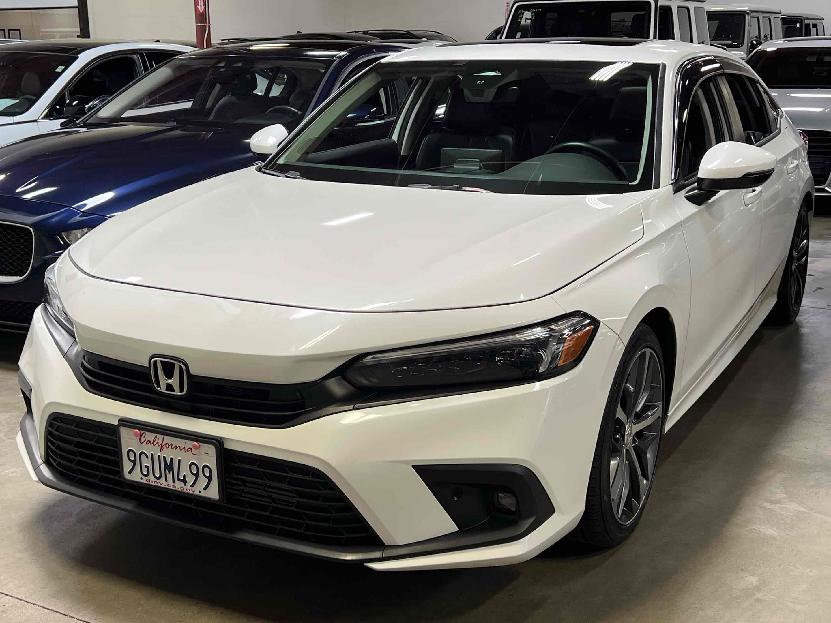 2023 Honda Civic Touring photo 24