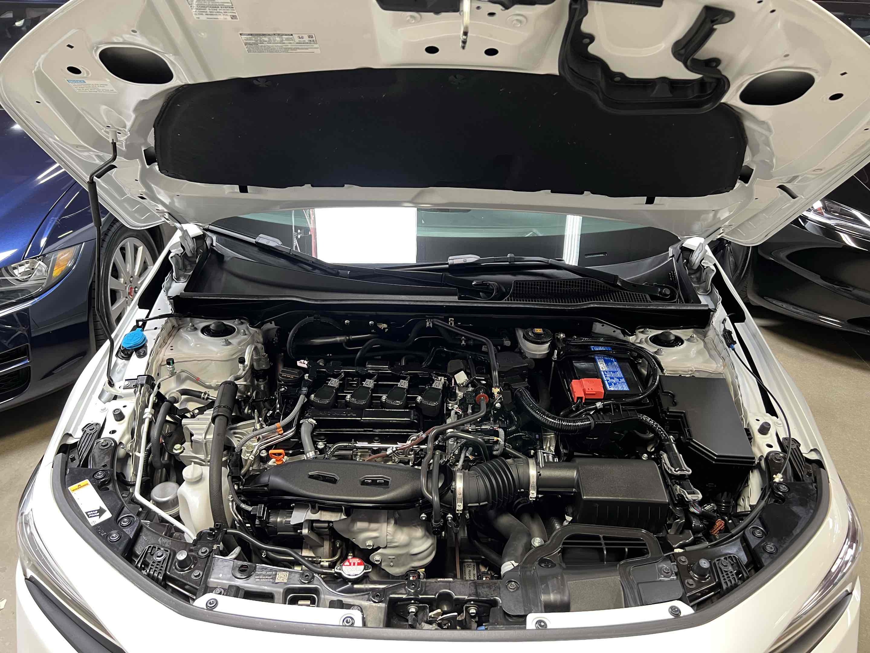 2023 Honda Civic Touring photo 27