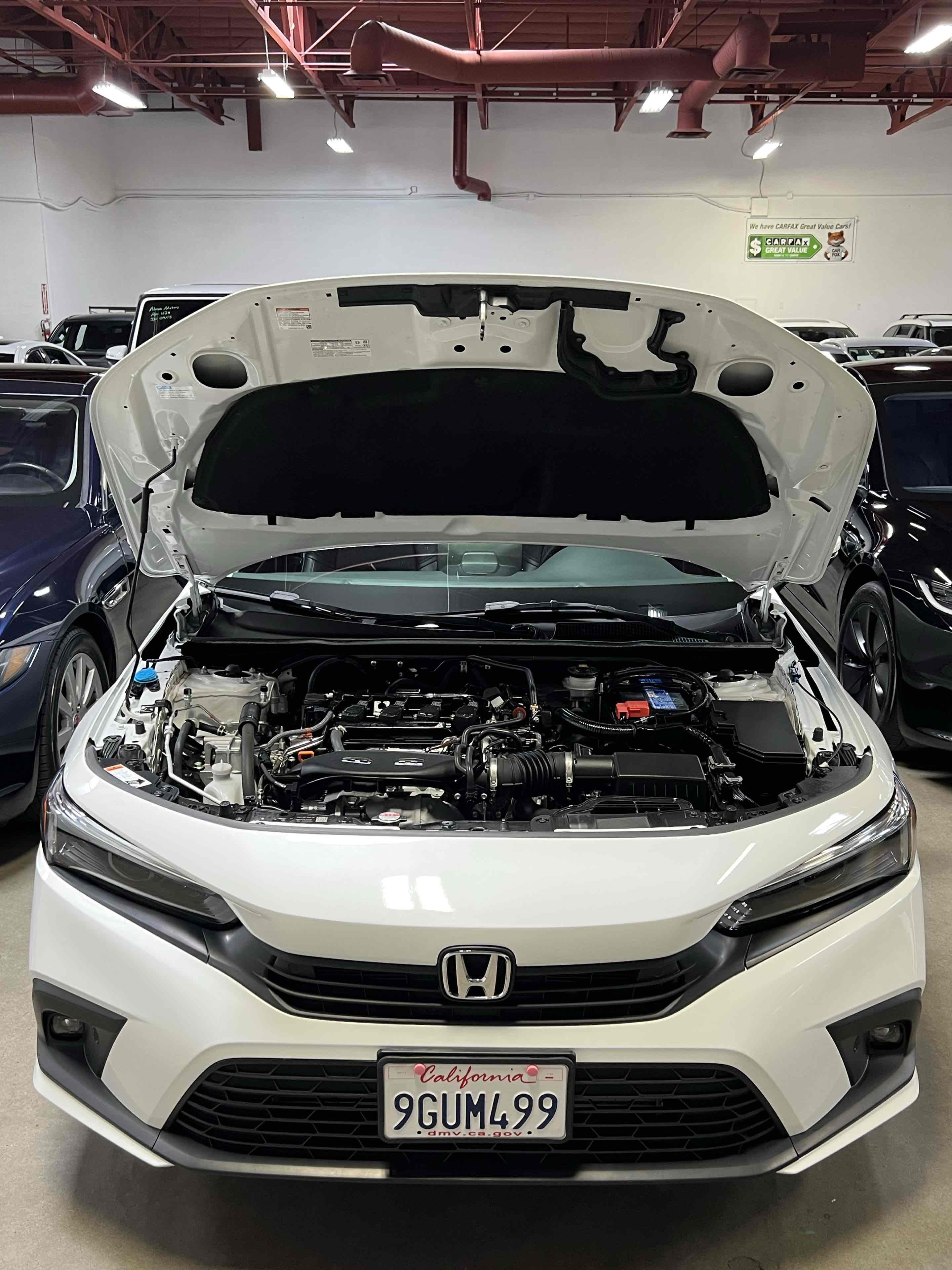 2023 Honda Civic Touring photo 28