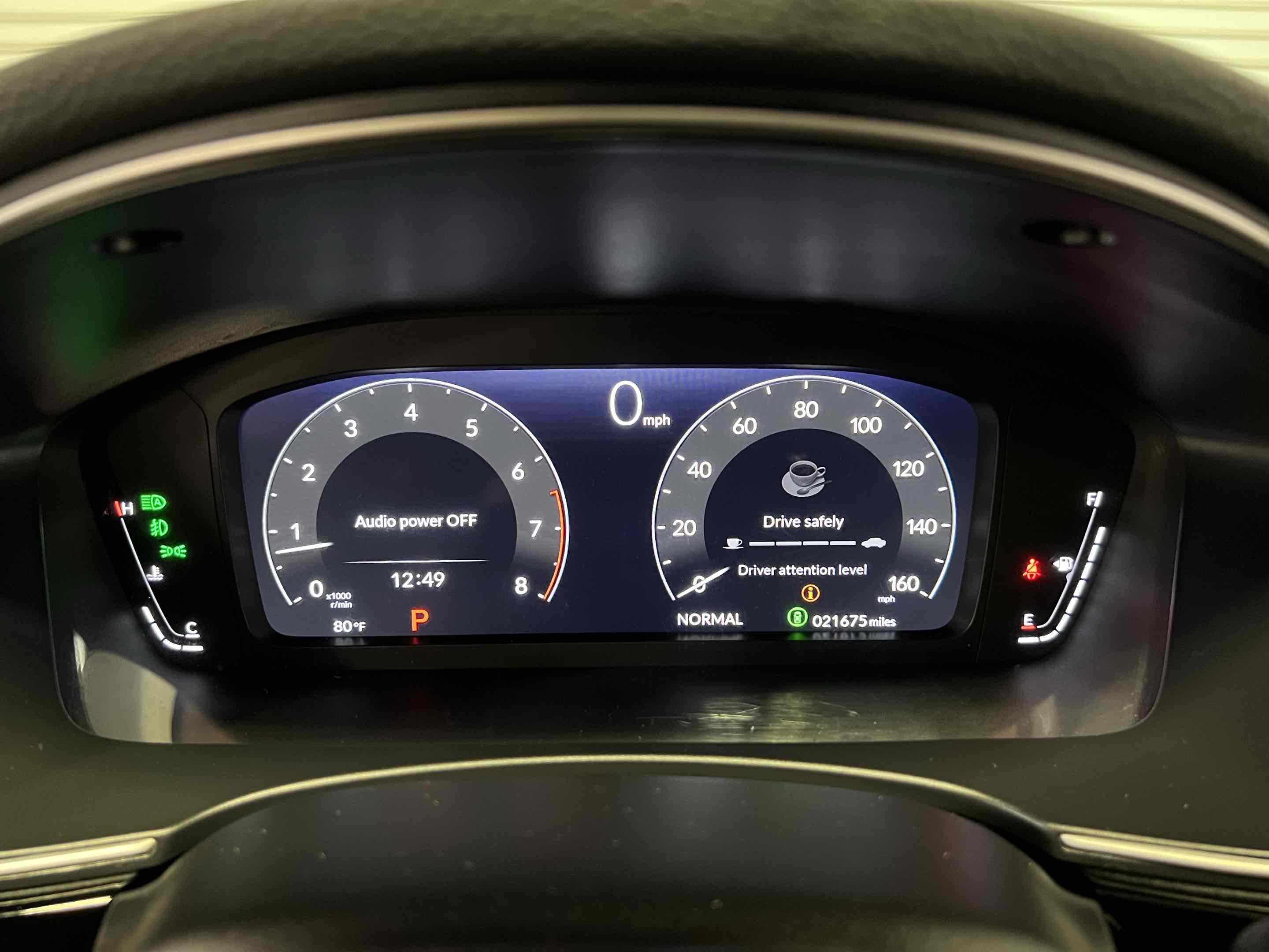 2023 Honda Civic Touring photo 10