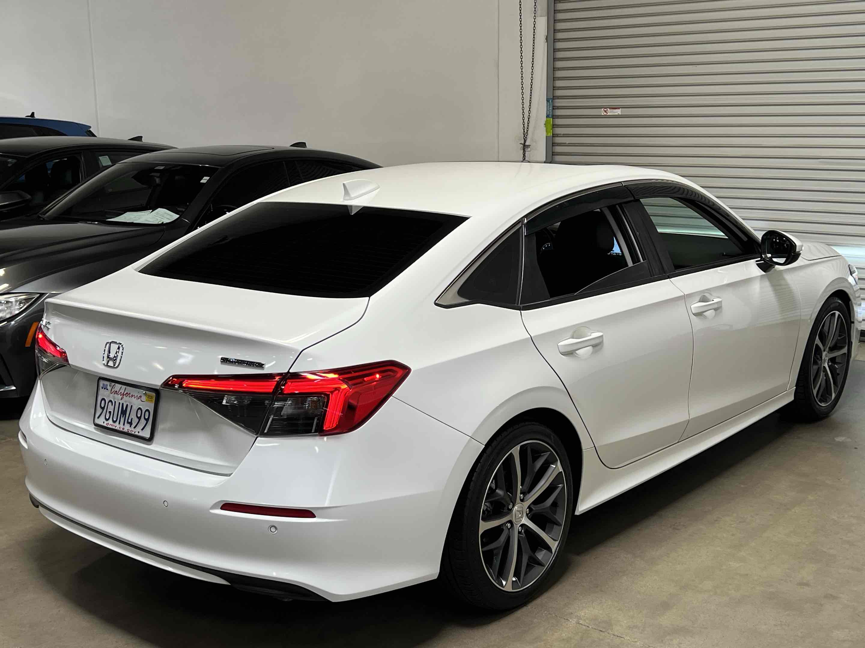 2023 Honda Civic Touring photo 25