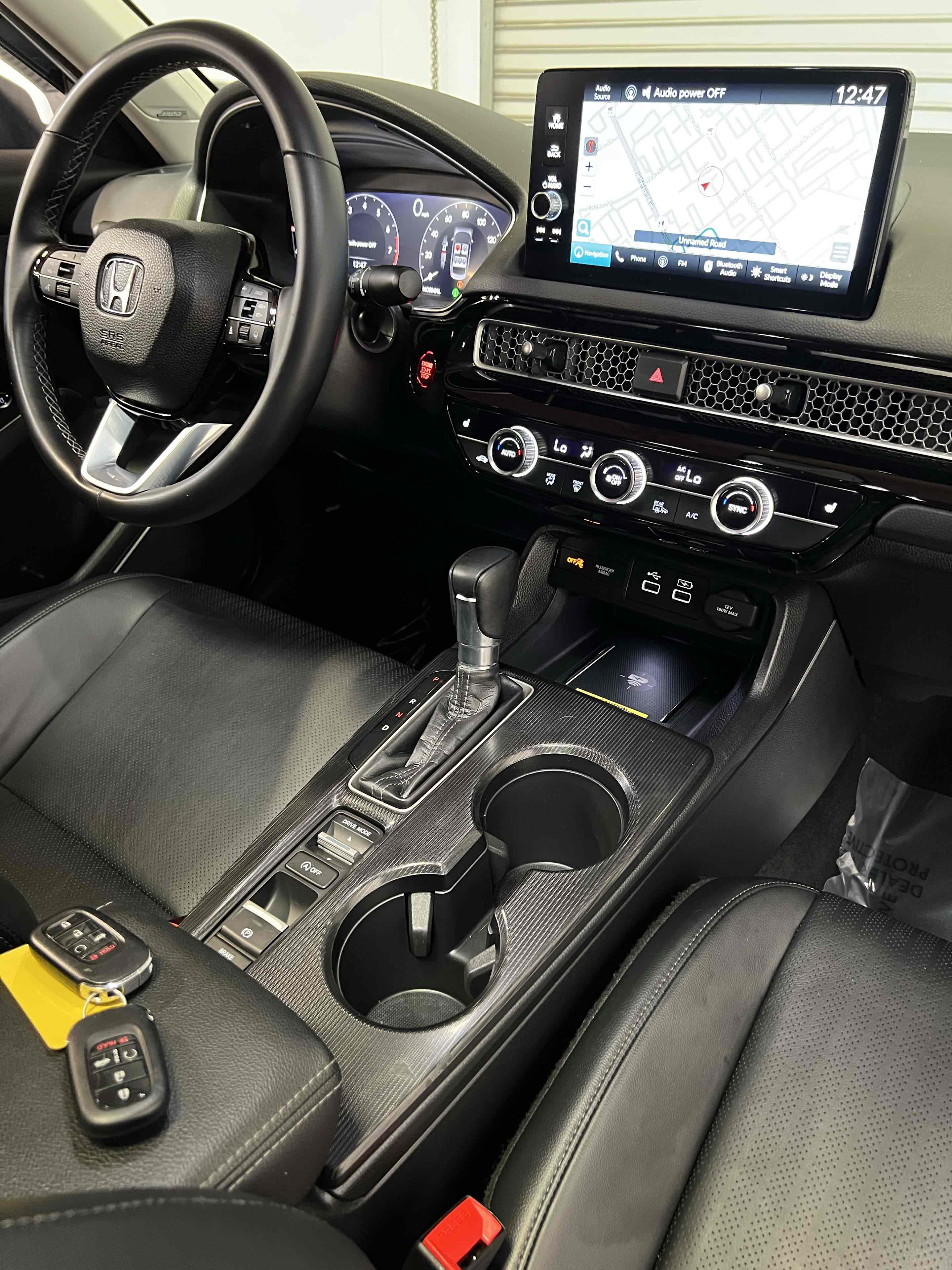 2023 Honda Civic Touring photo 36