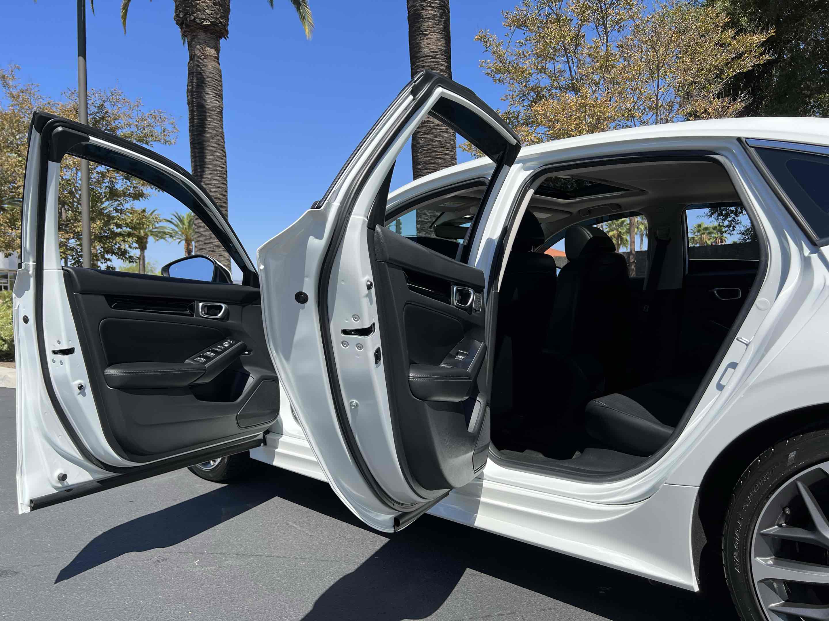 2023 Honda Civic Touring photo 49