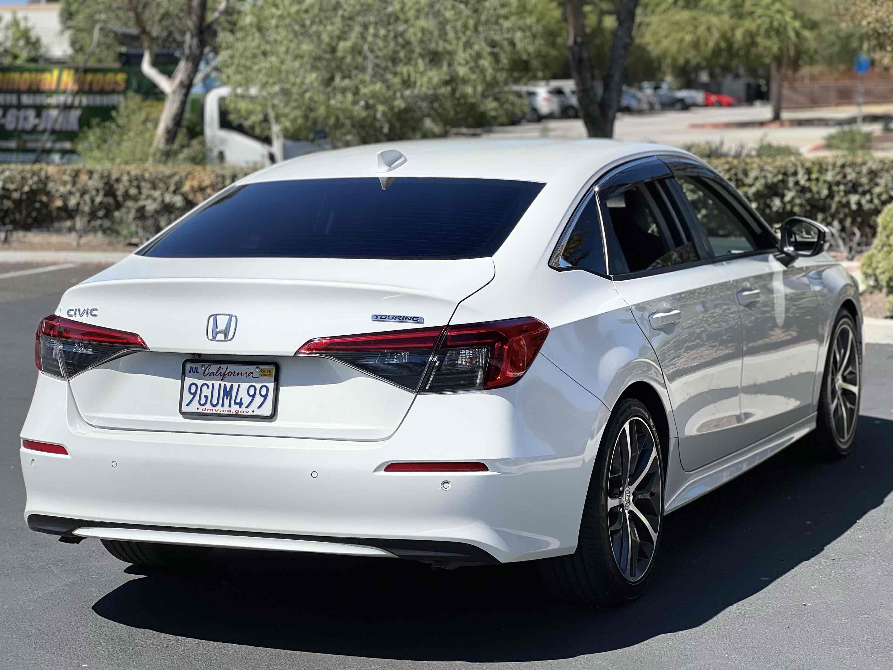 2023 Honda Civic Touring photo 23