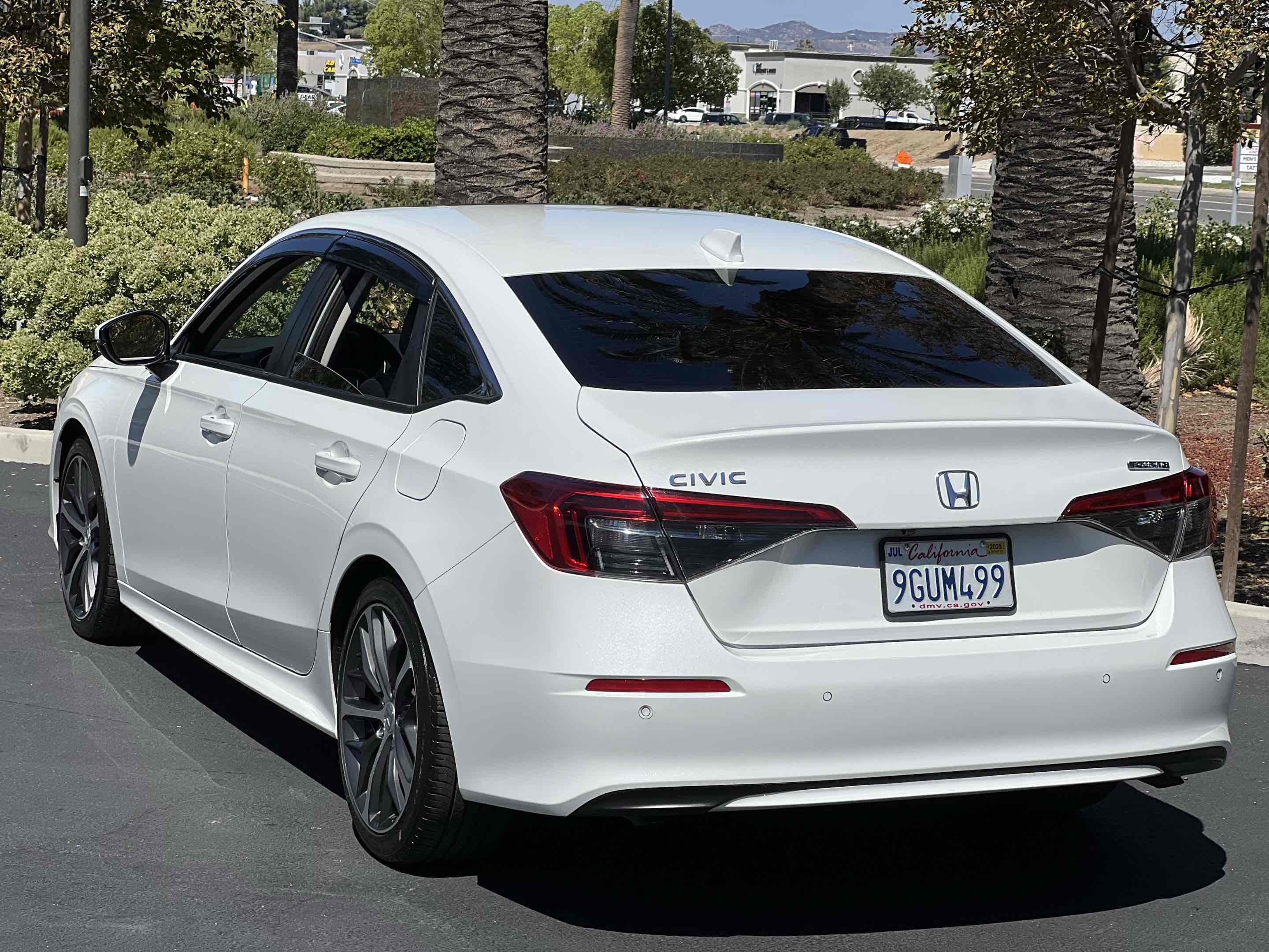 2023 Honda Civic Touring photo 21