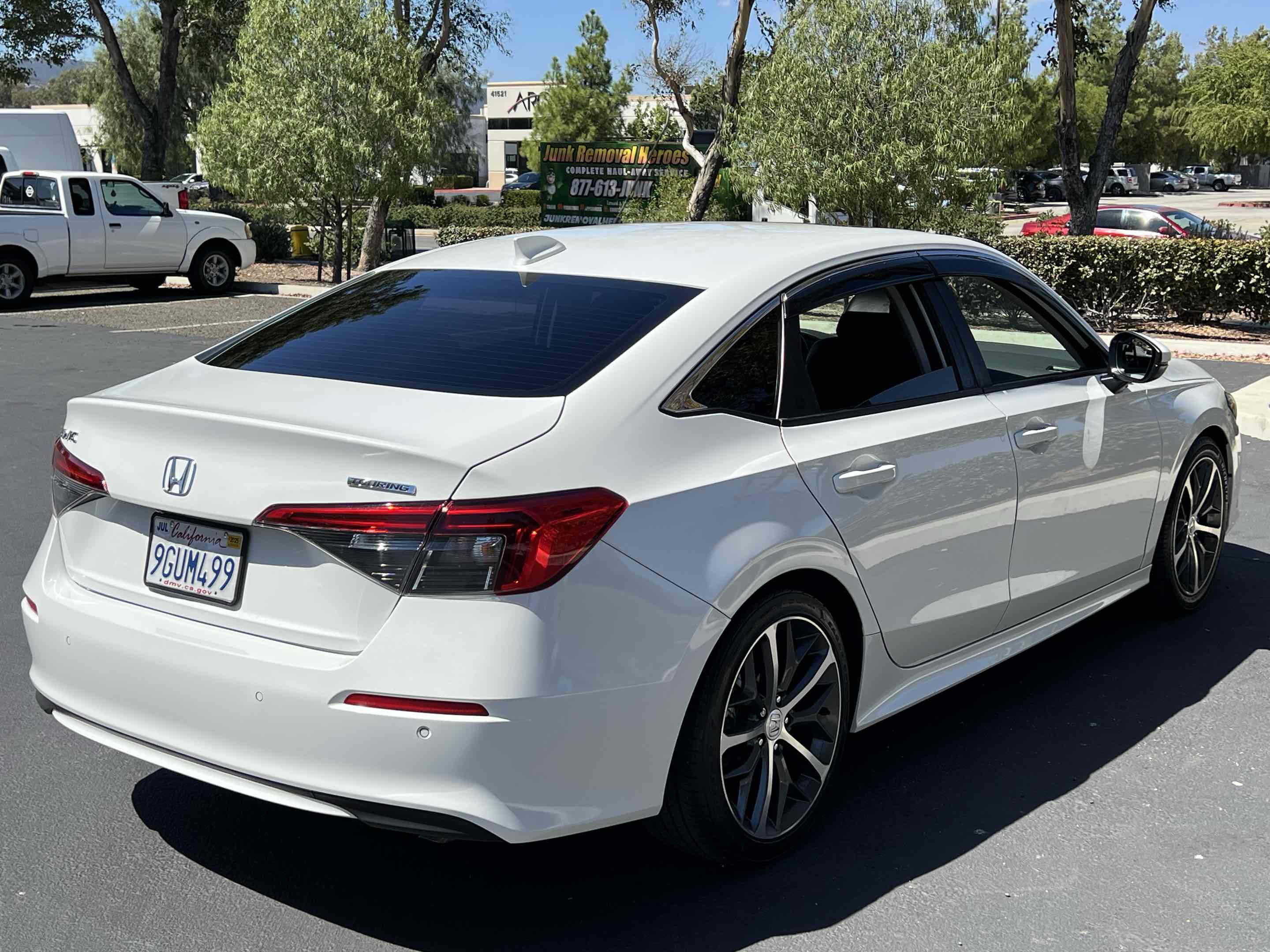 2023 Honda Civic Touring photo 15