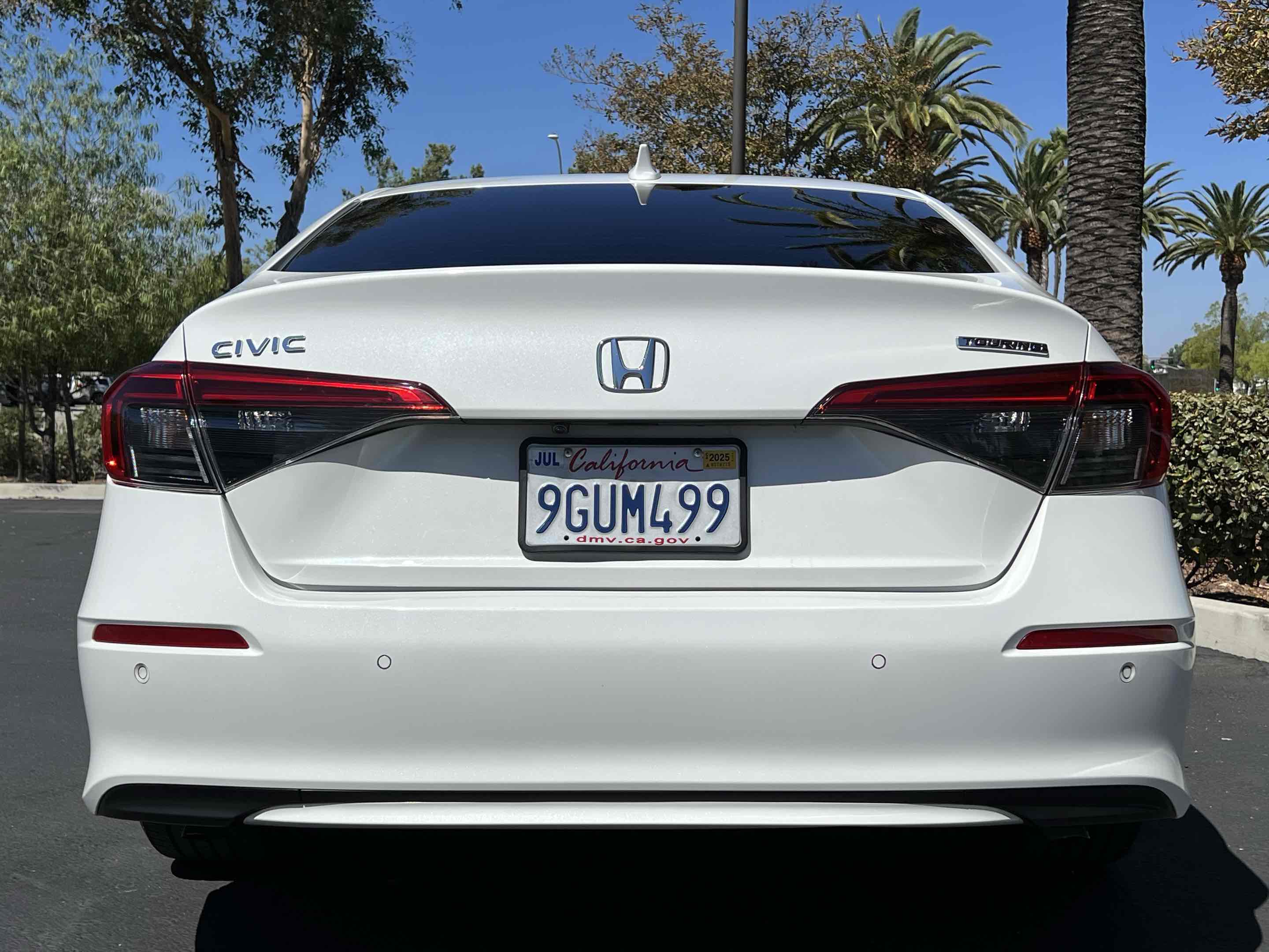 2023 Honda Civic Touring photo 54