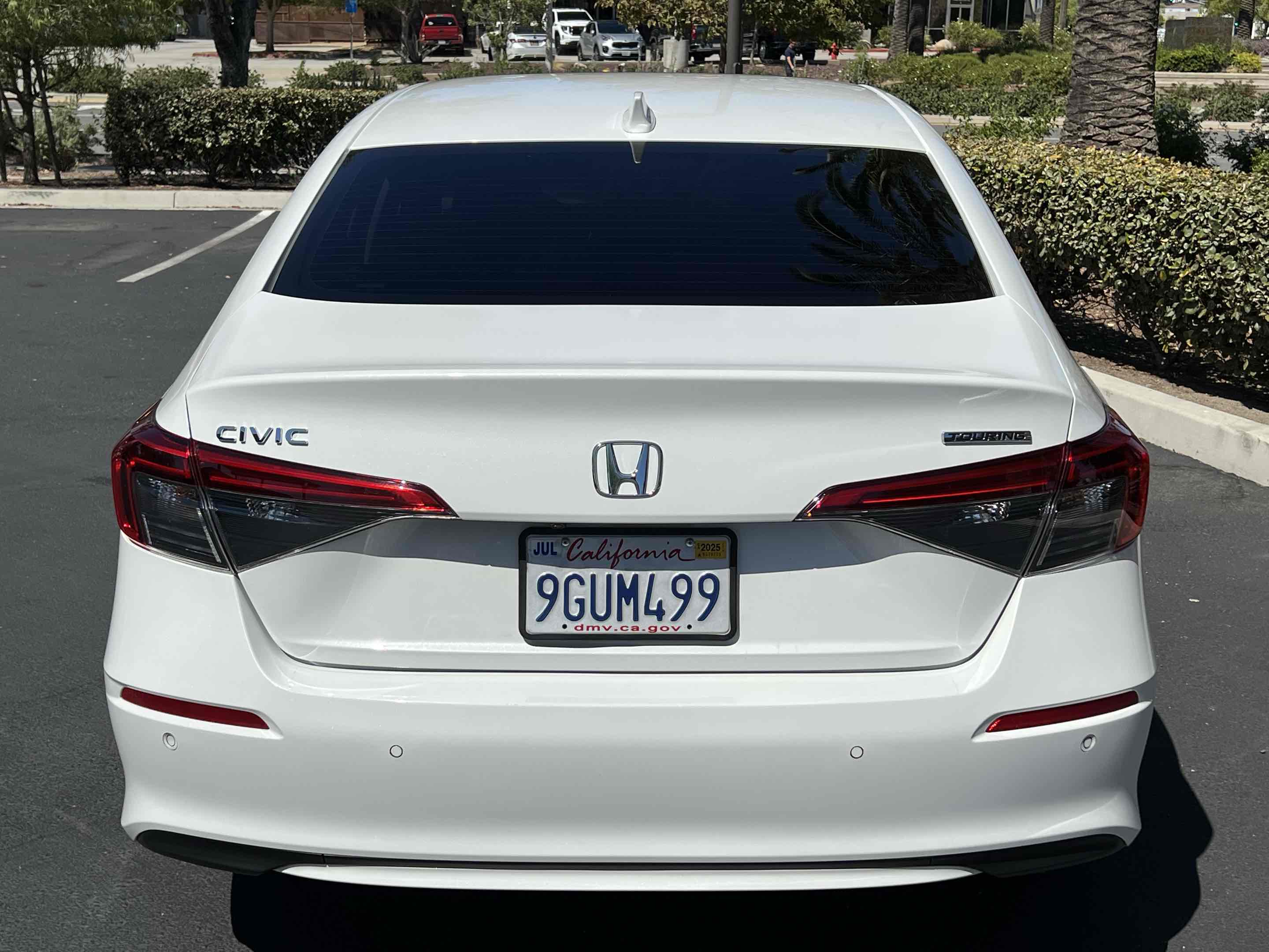 2023 Honda Civic Touring photo 17