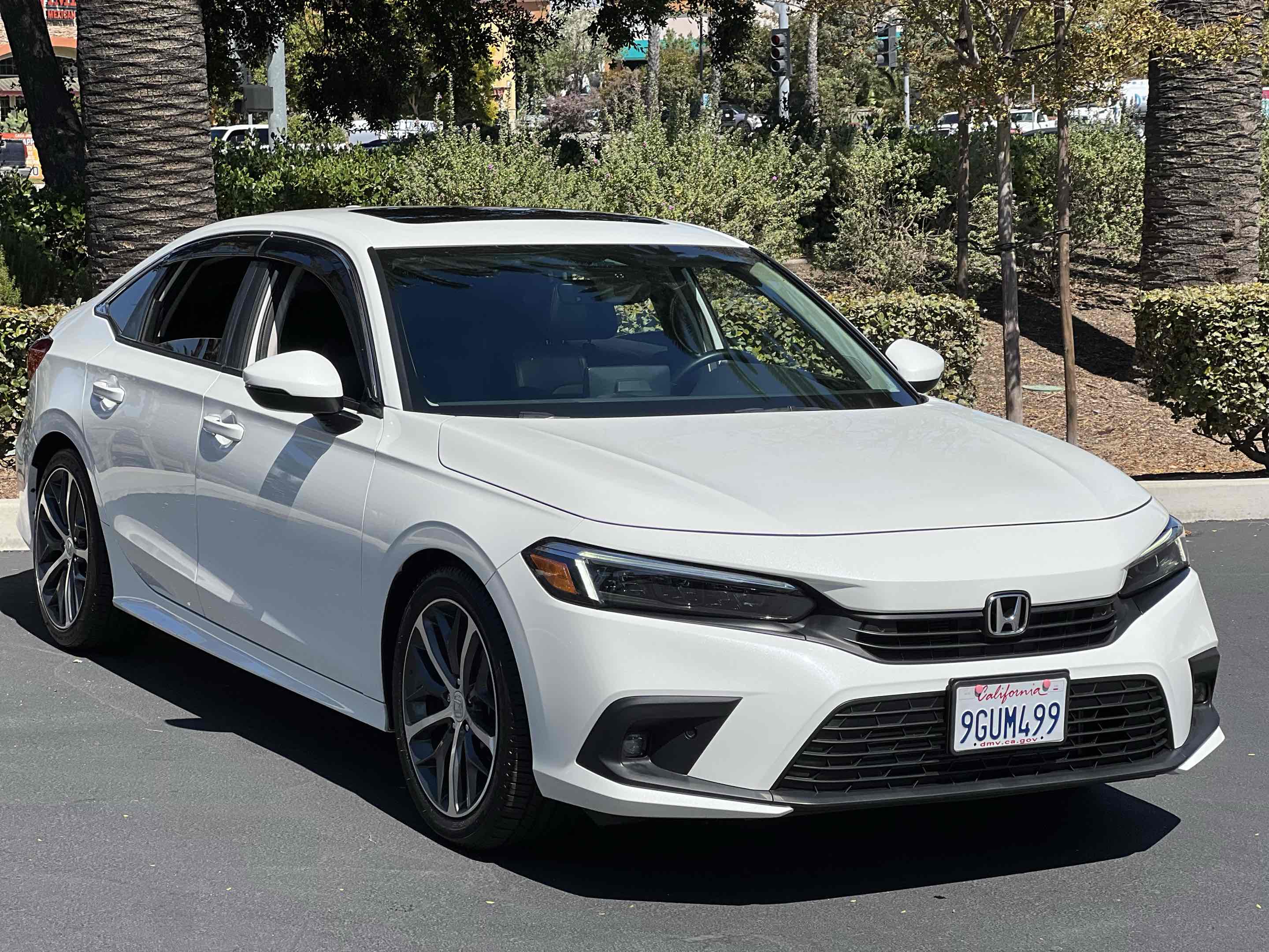 2023 Honda Civic Touring photo 20