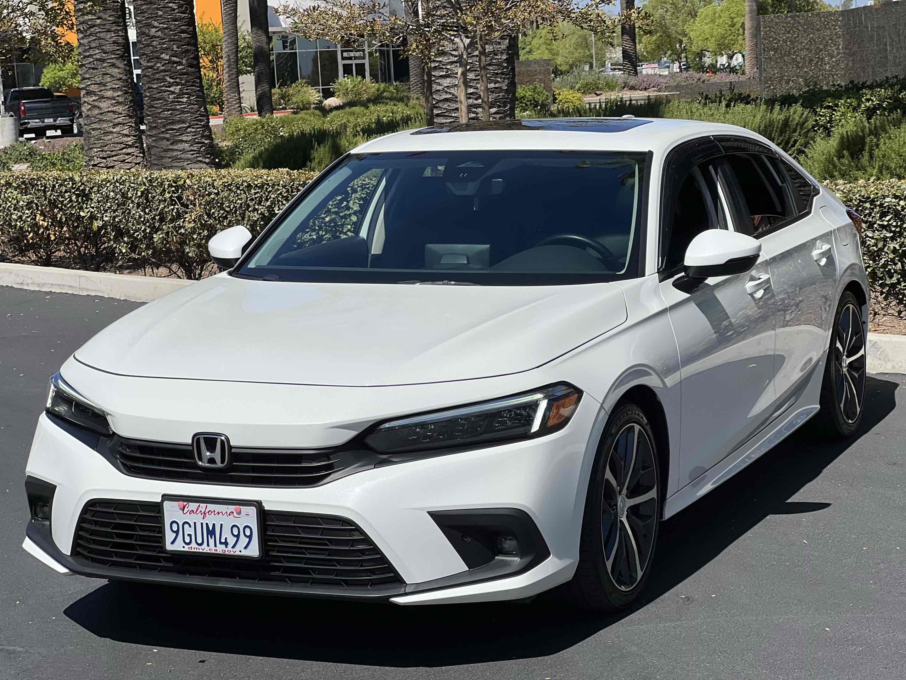 2023 Honda Civic Touring photo 14