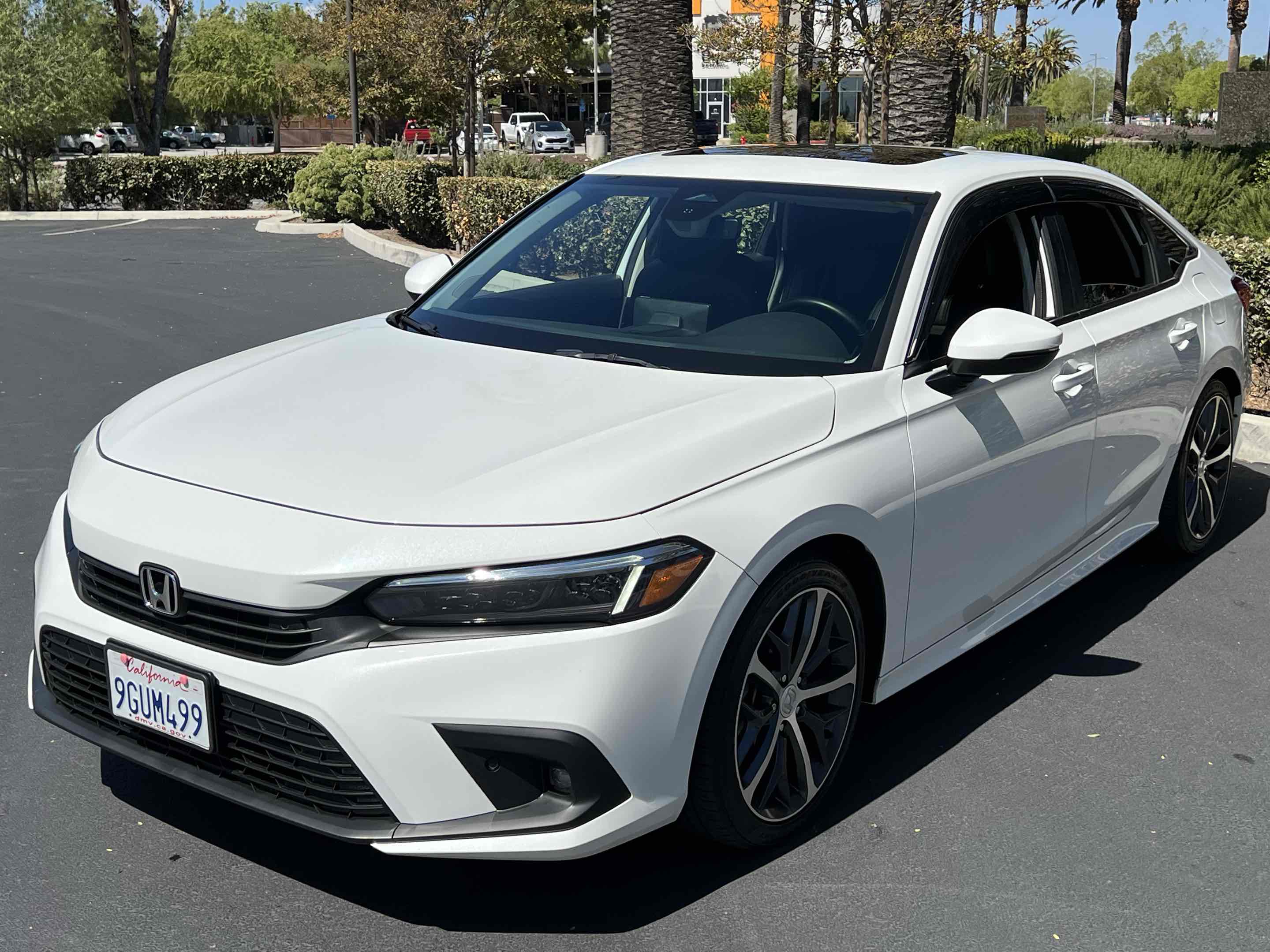 2023 Honda Civic Touring photo 22