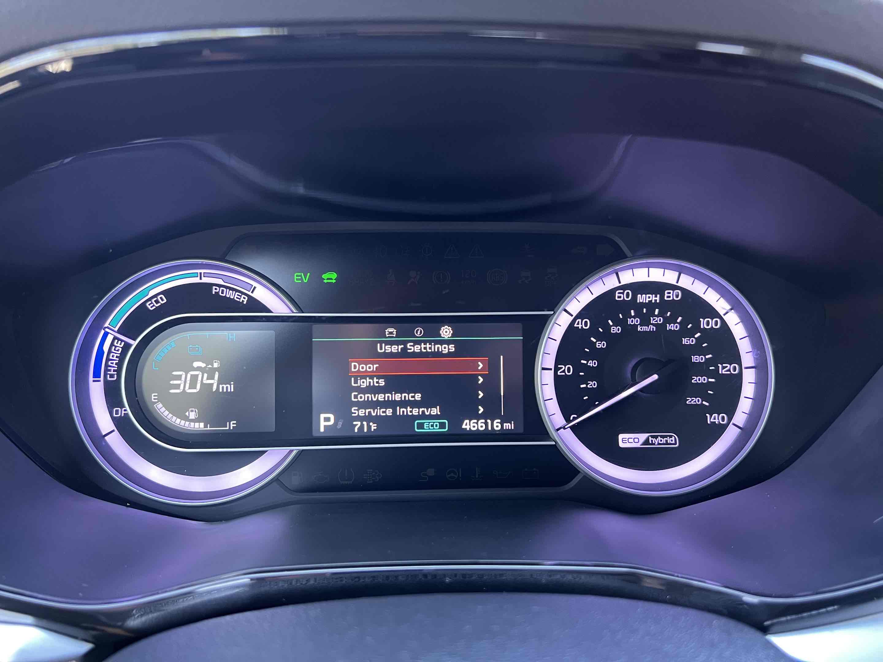 2020 Kia Niro LX photo 38