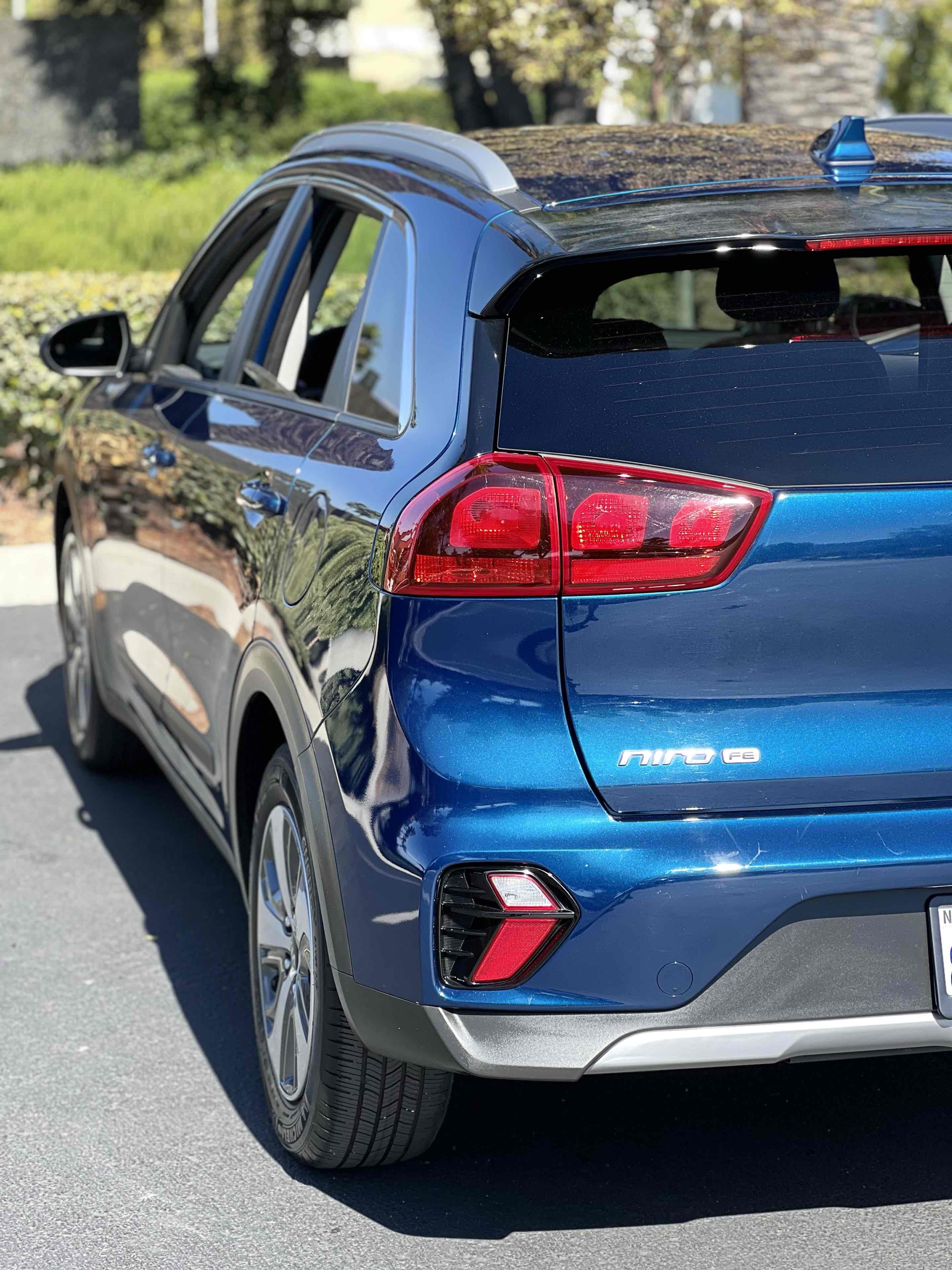 2020 Kia Niro LX photo 51
