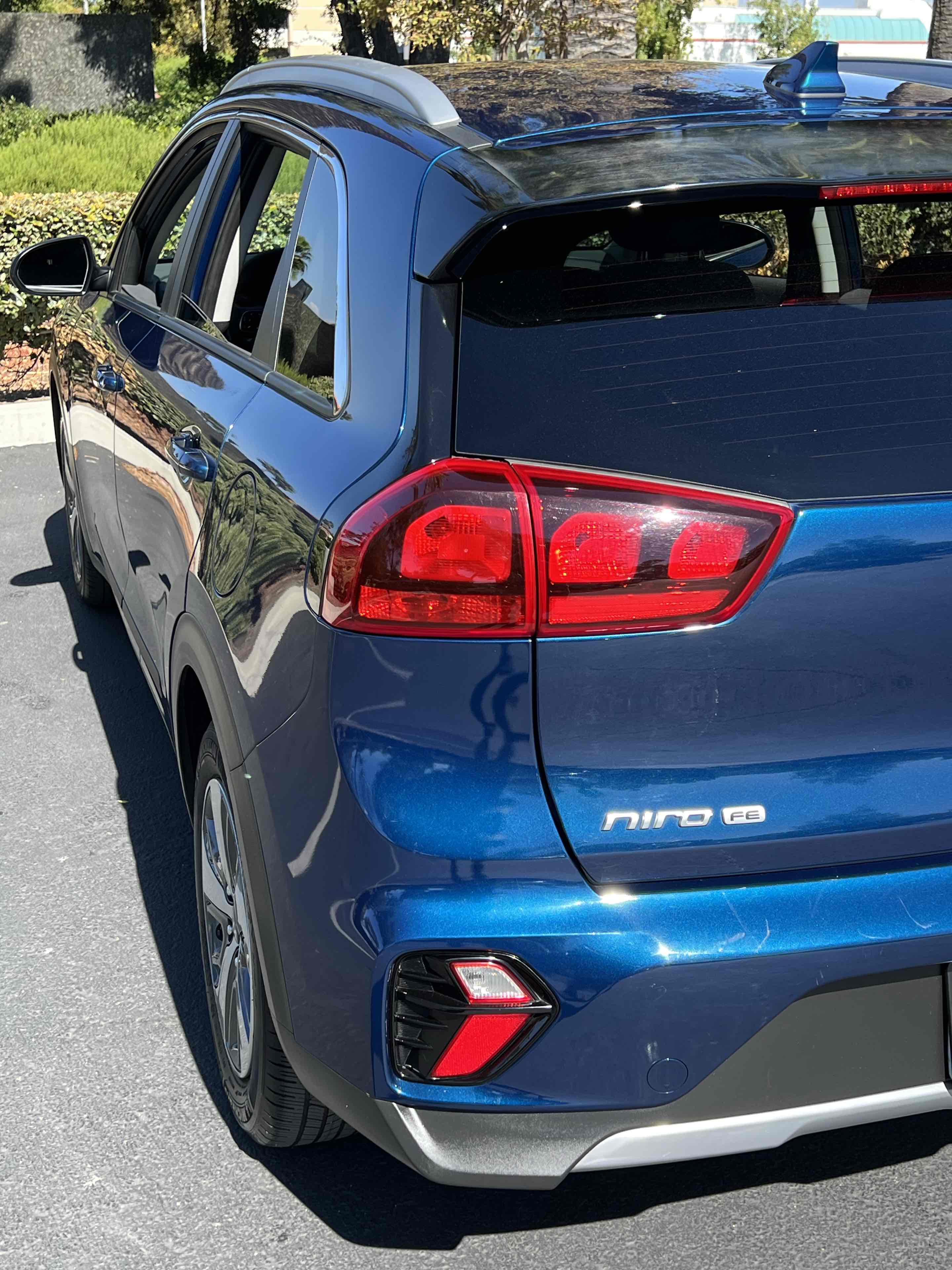 2020 Kia Niro LX photo 54