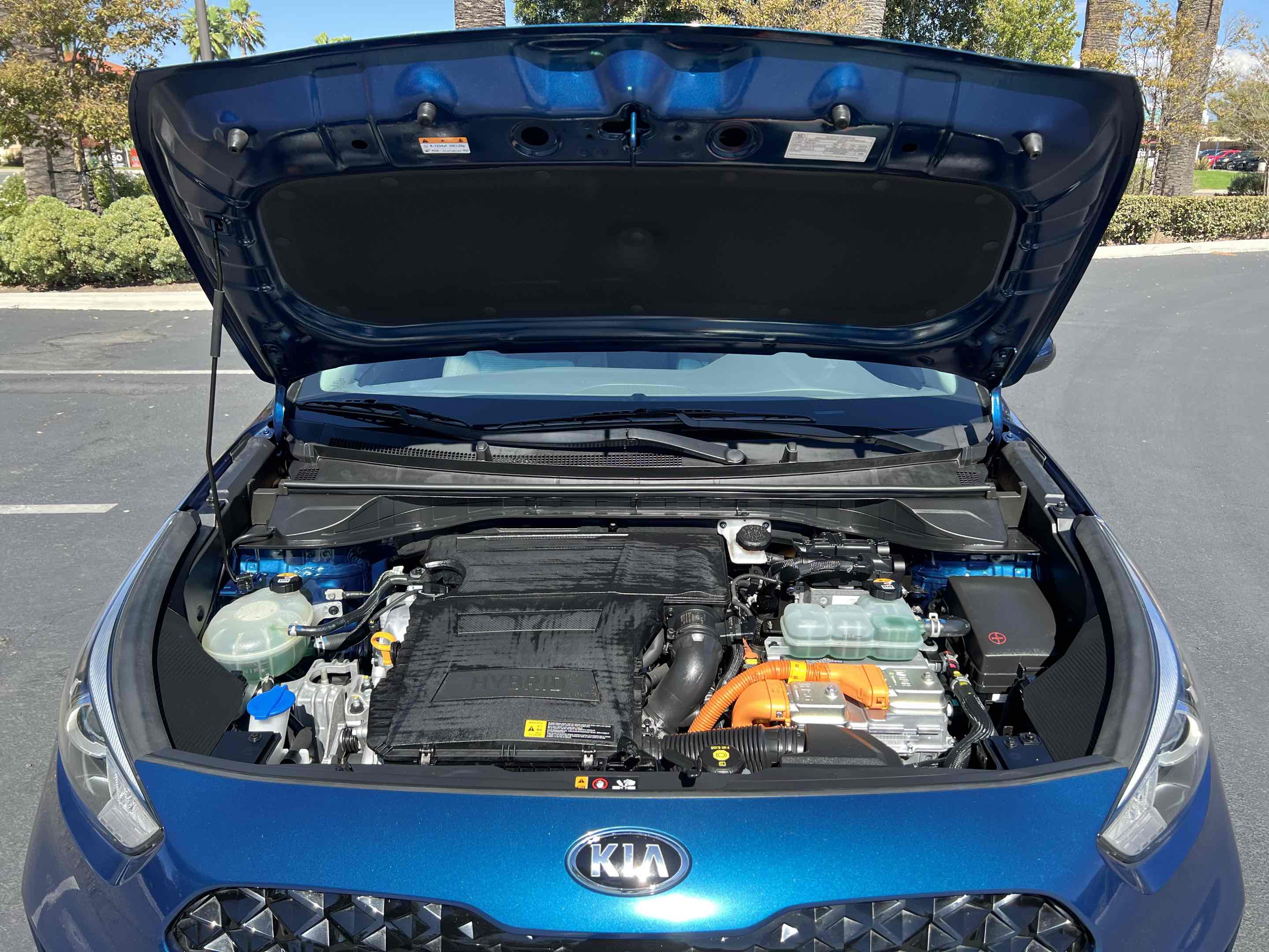 2020 Kia Niro LX photo 19