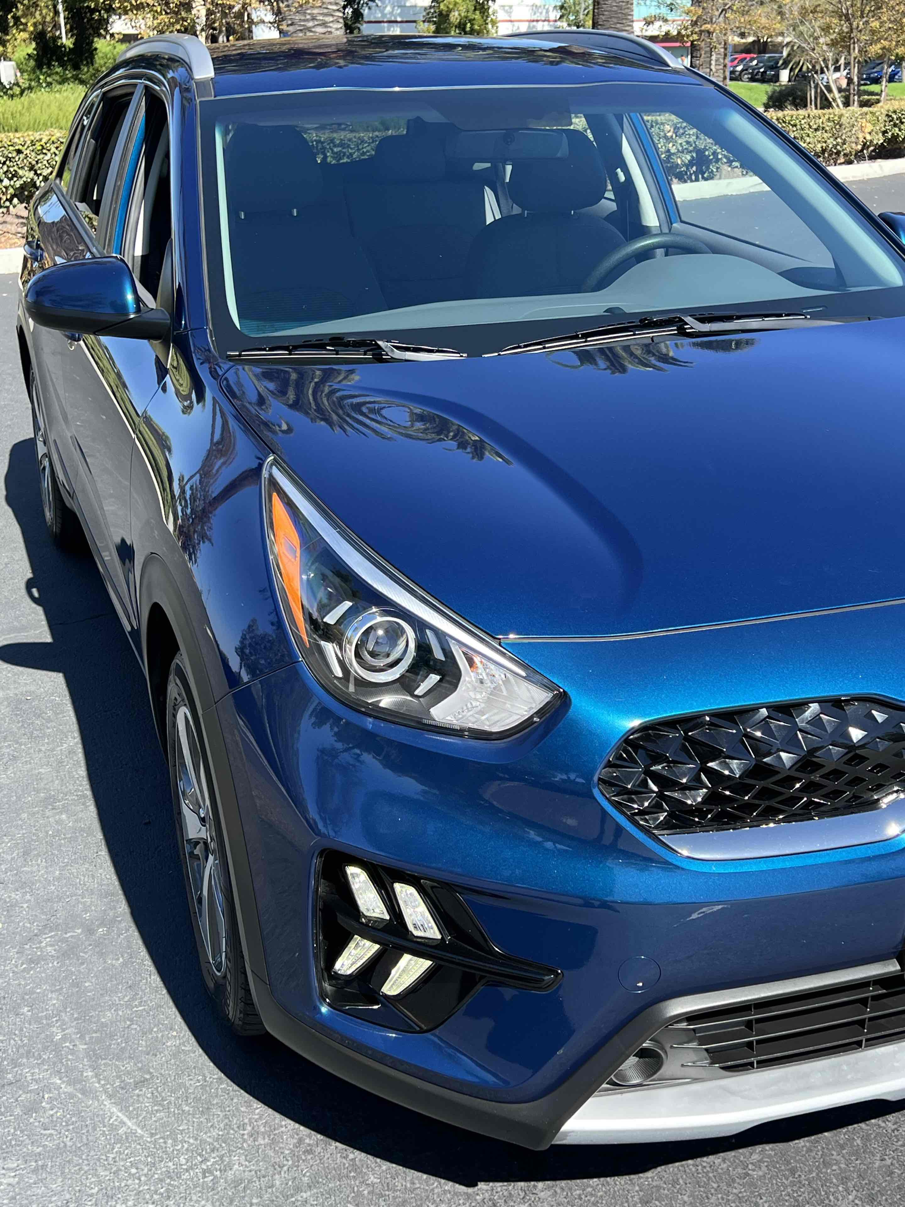 2020 Kia Niro LX photo 50