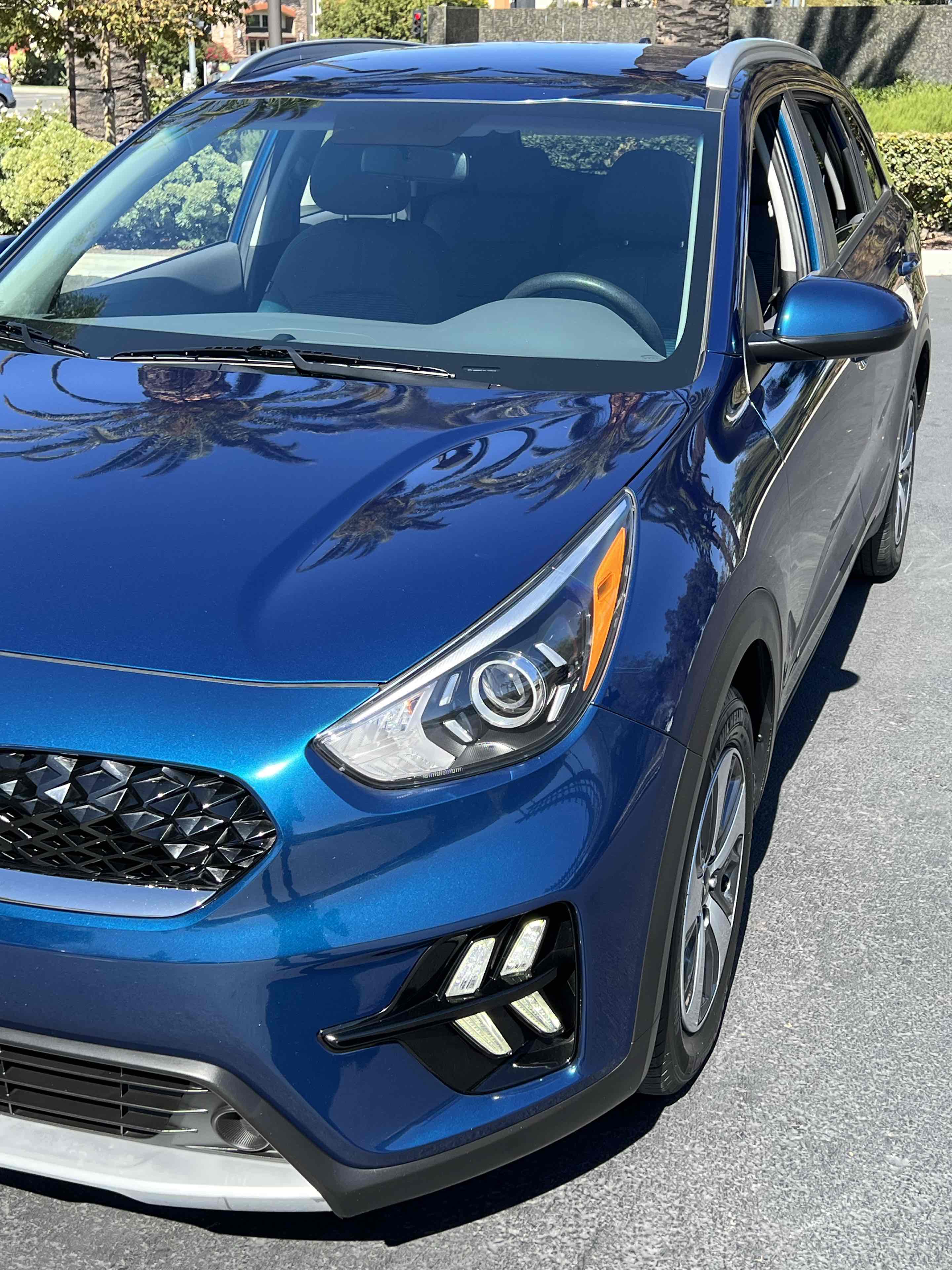 2020 Kia Niro LX photo 56