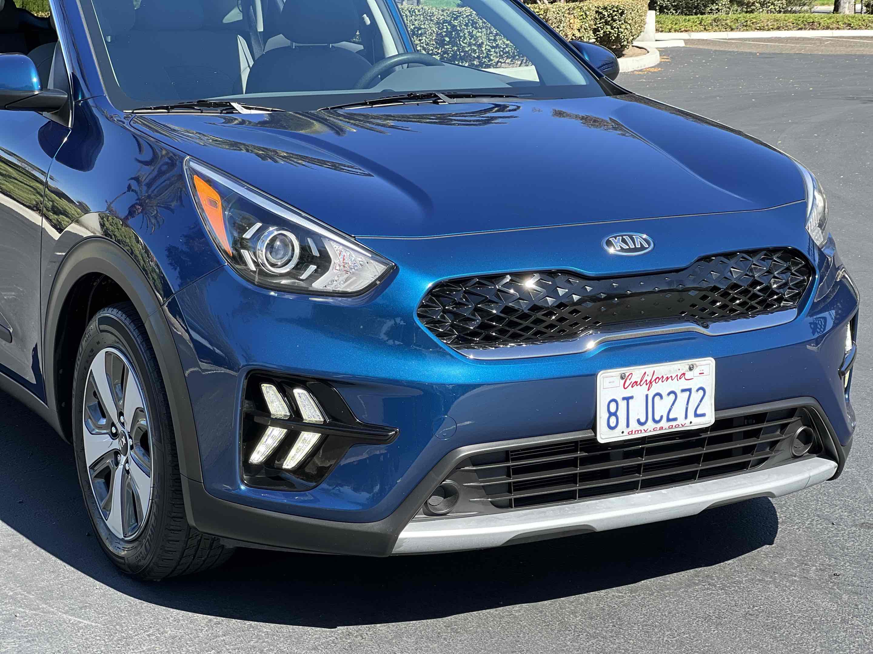2020 Kia Niro LX photo 57