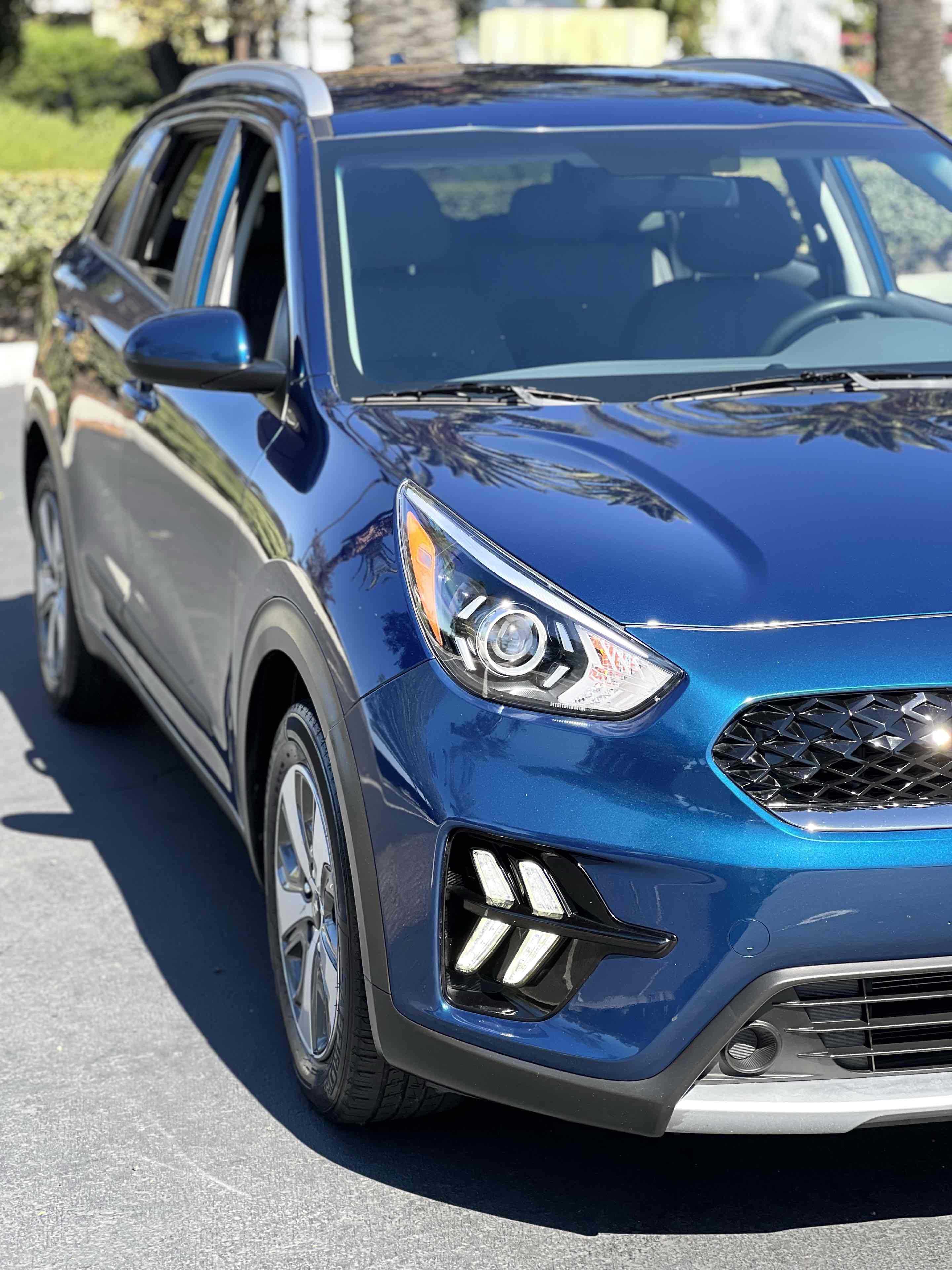 2020 Kia Niro LX photo 53