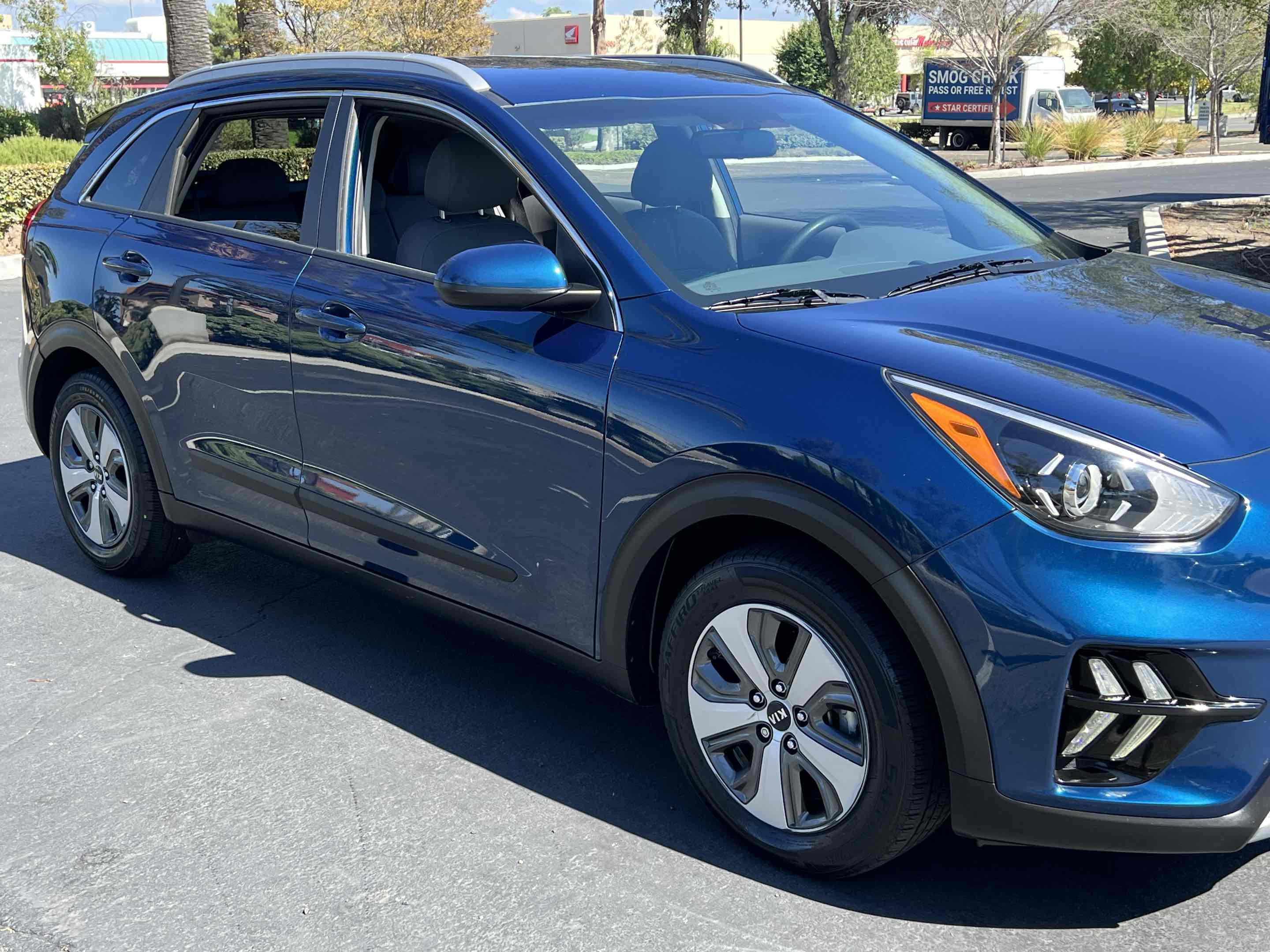 2020 Kia Niro LX photo 47