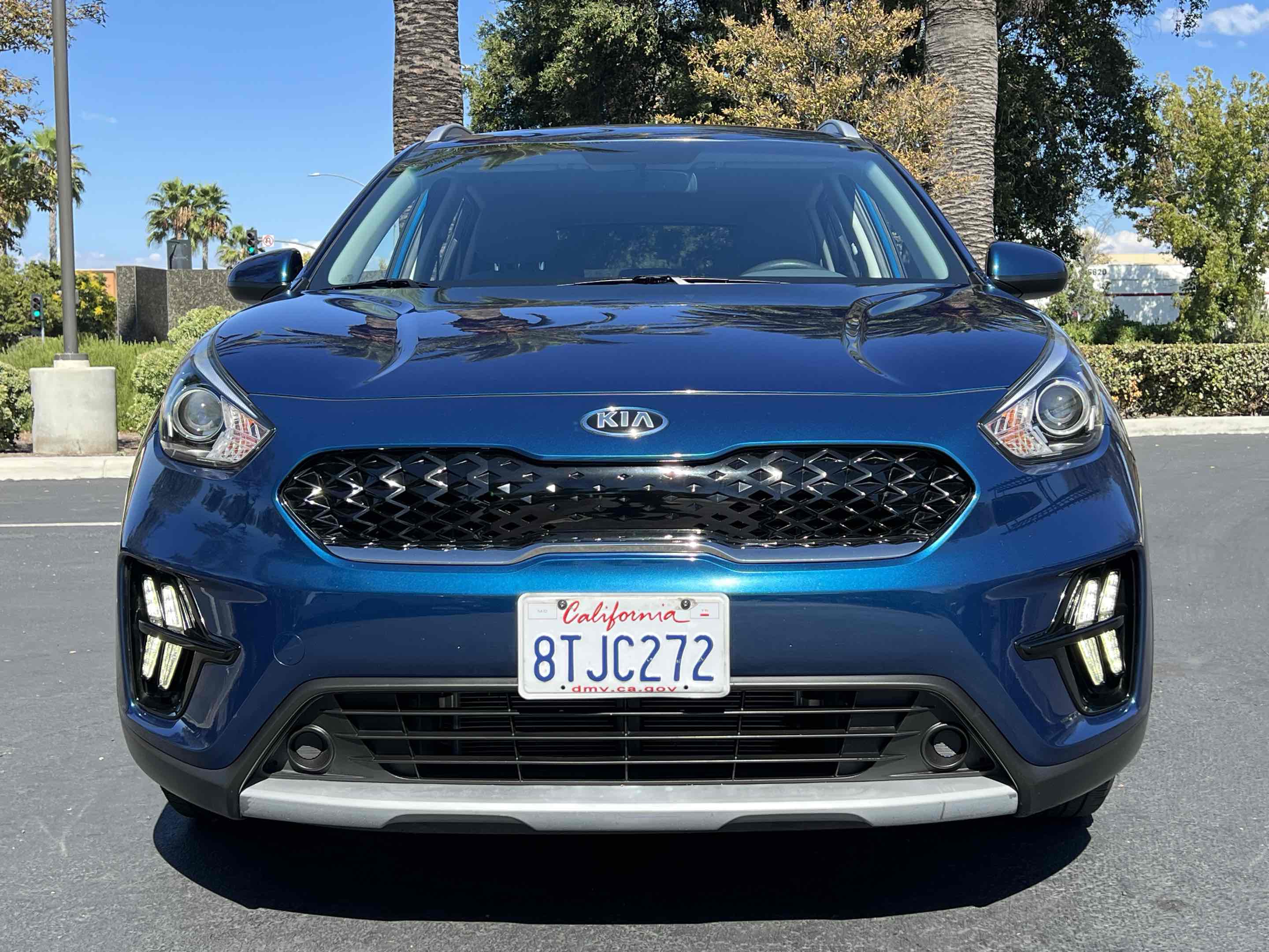 2020 Kia Niro LX photo 49
