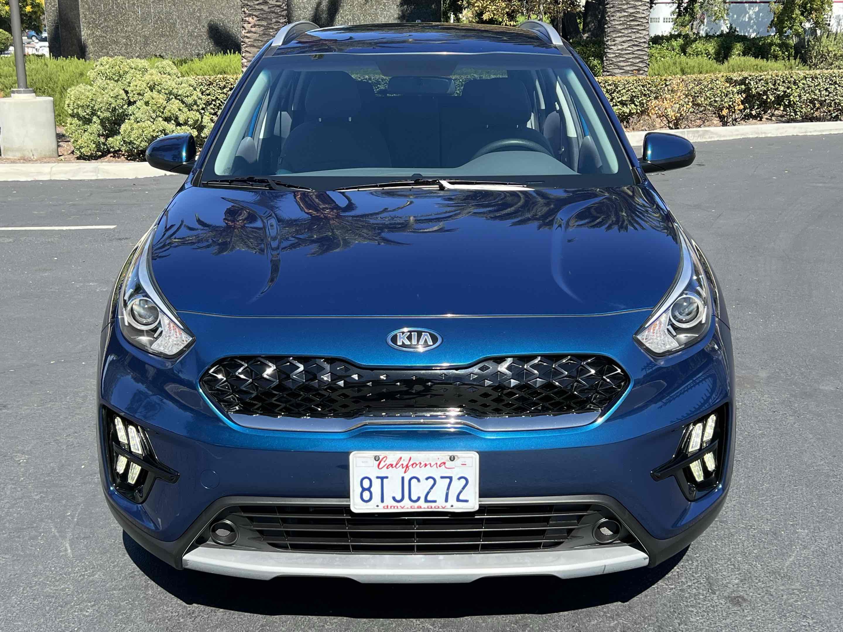 2020 Kia Niro LX photo 12