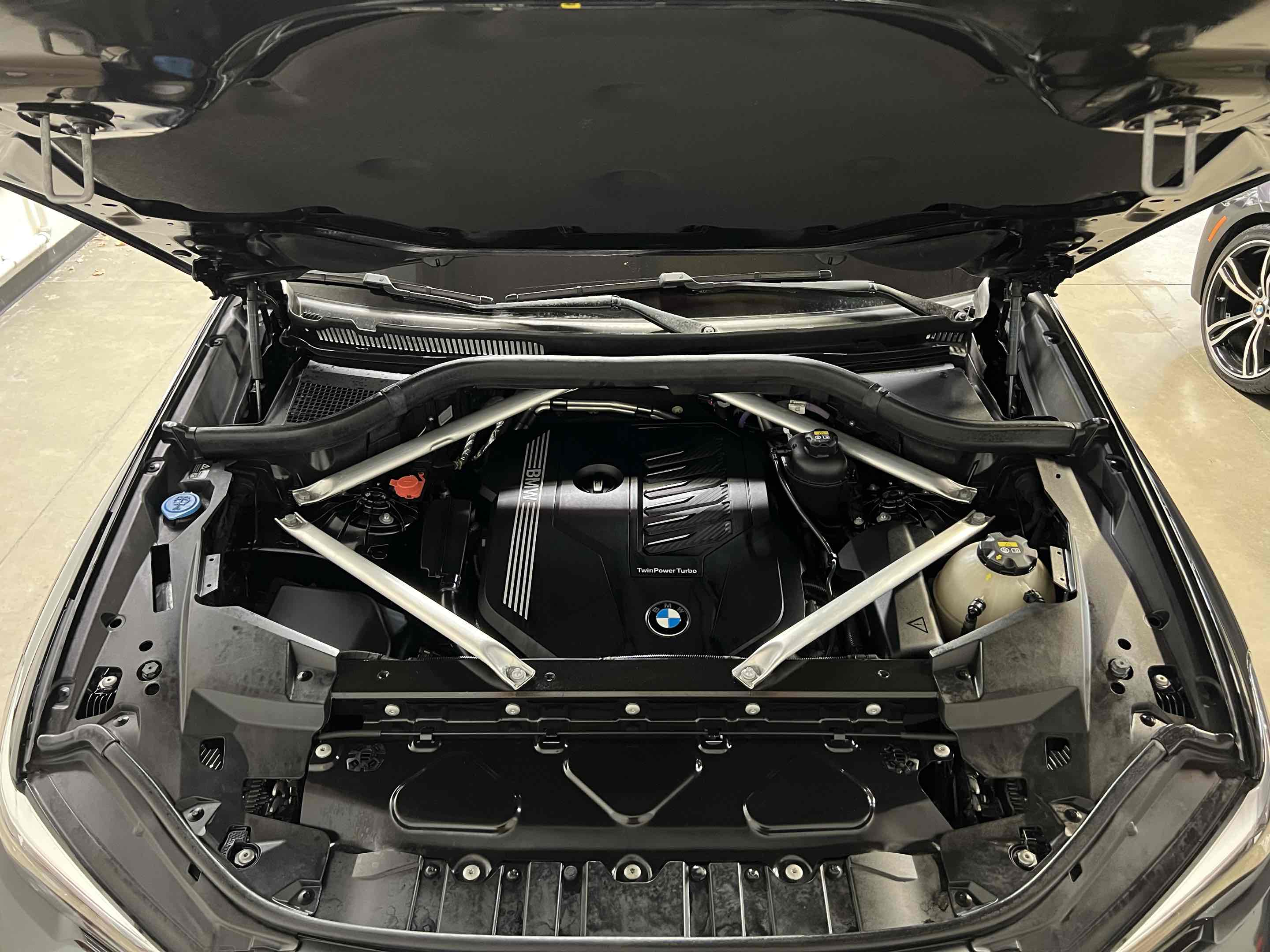 2021 Bmw X5 sDrive40i M photo 24