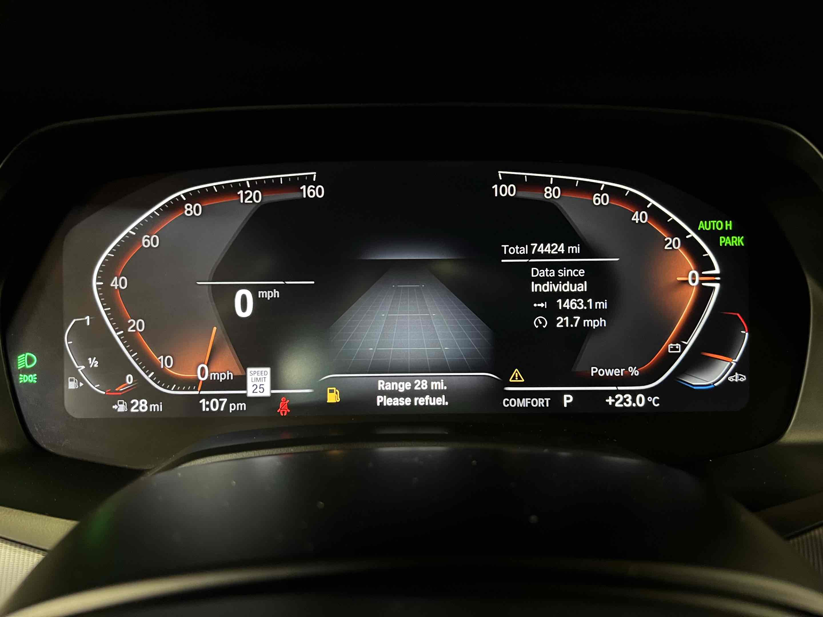2021 Bmw X5 sDrive40i M photo 7