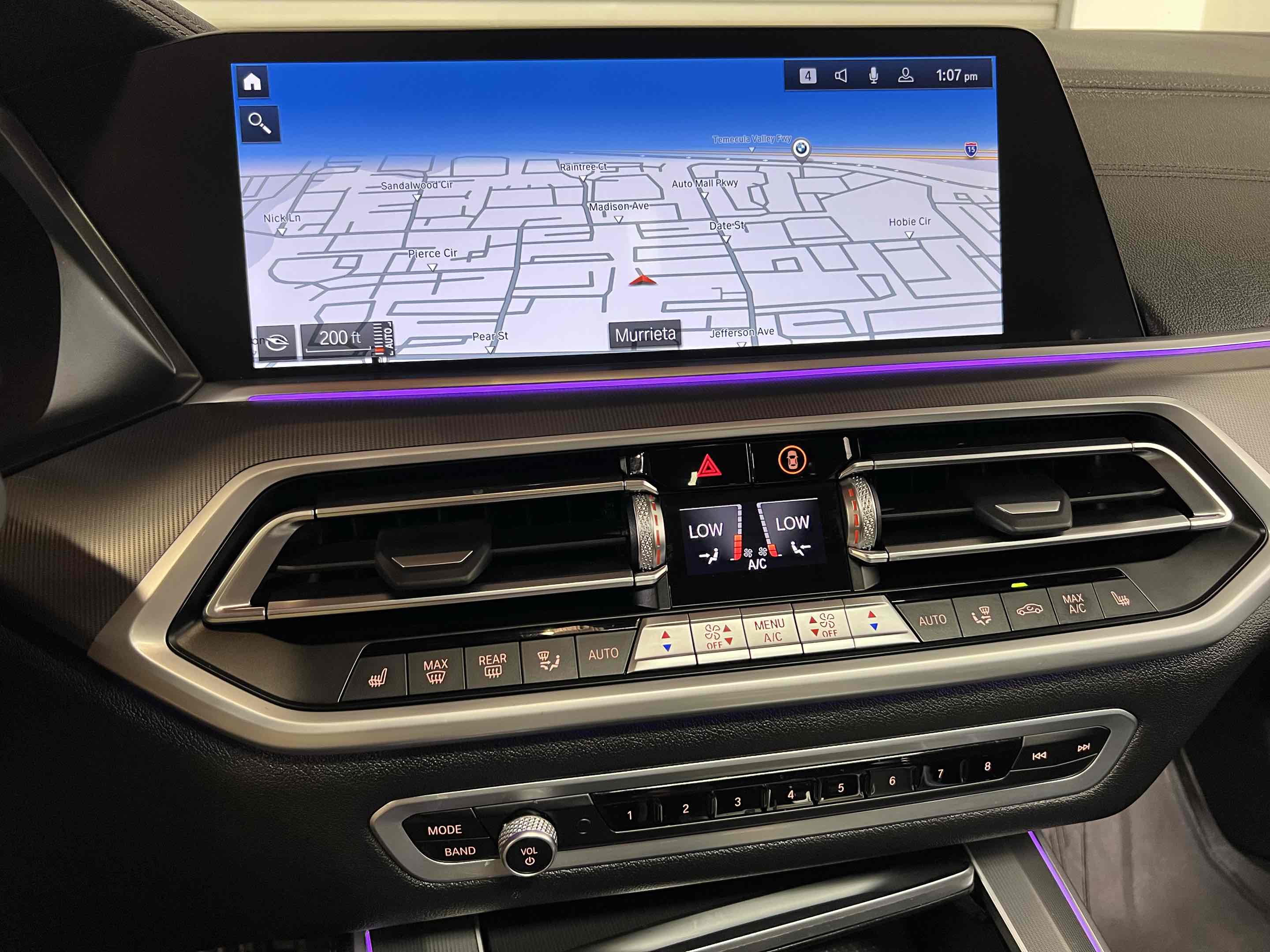 2021 Bmw X5 sDrive40i M photo 6