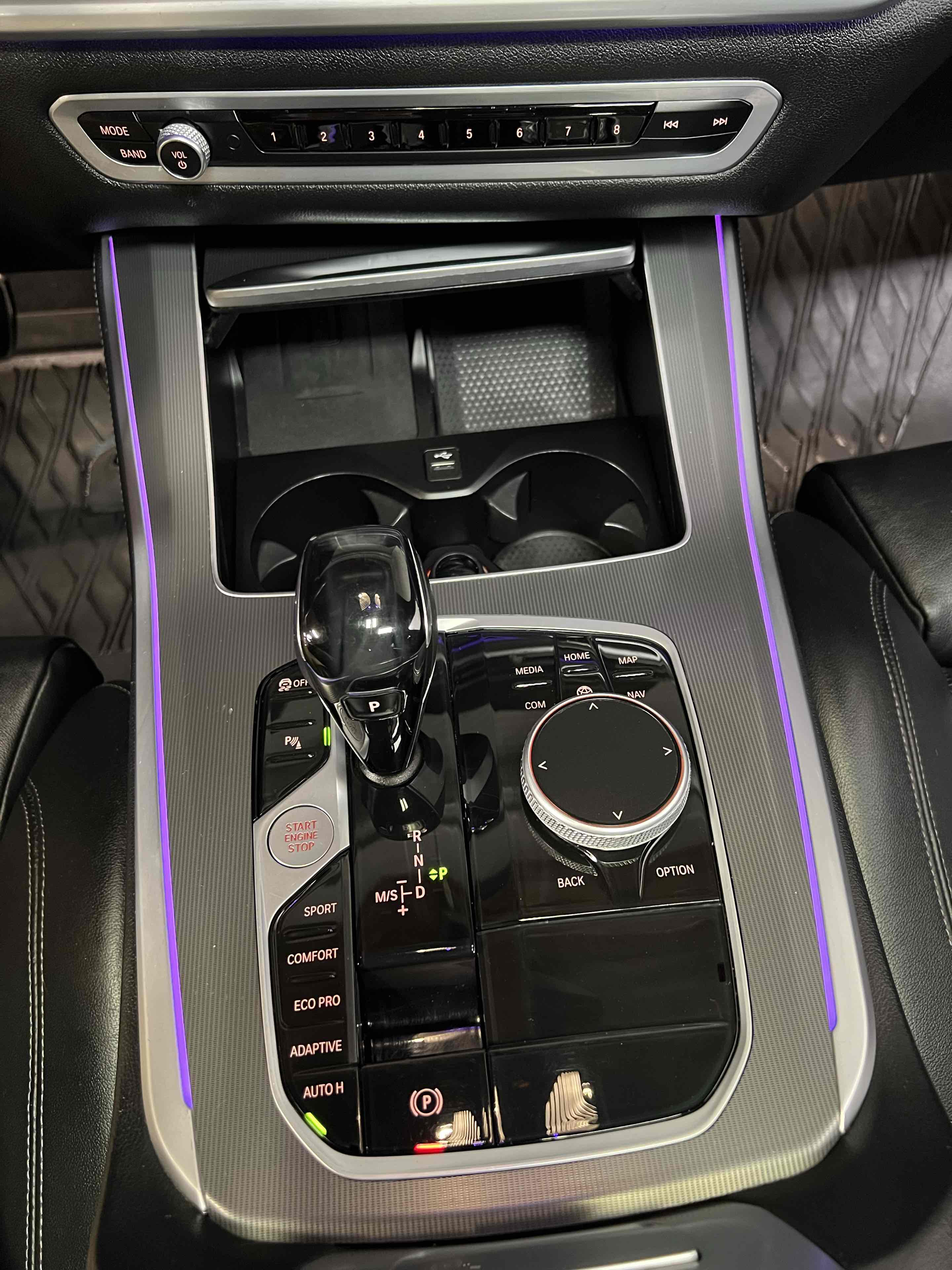 2021 Bmw X5 sDrive40i M photo 26