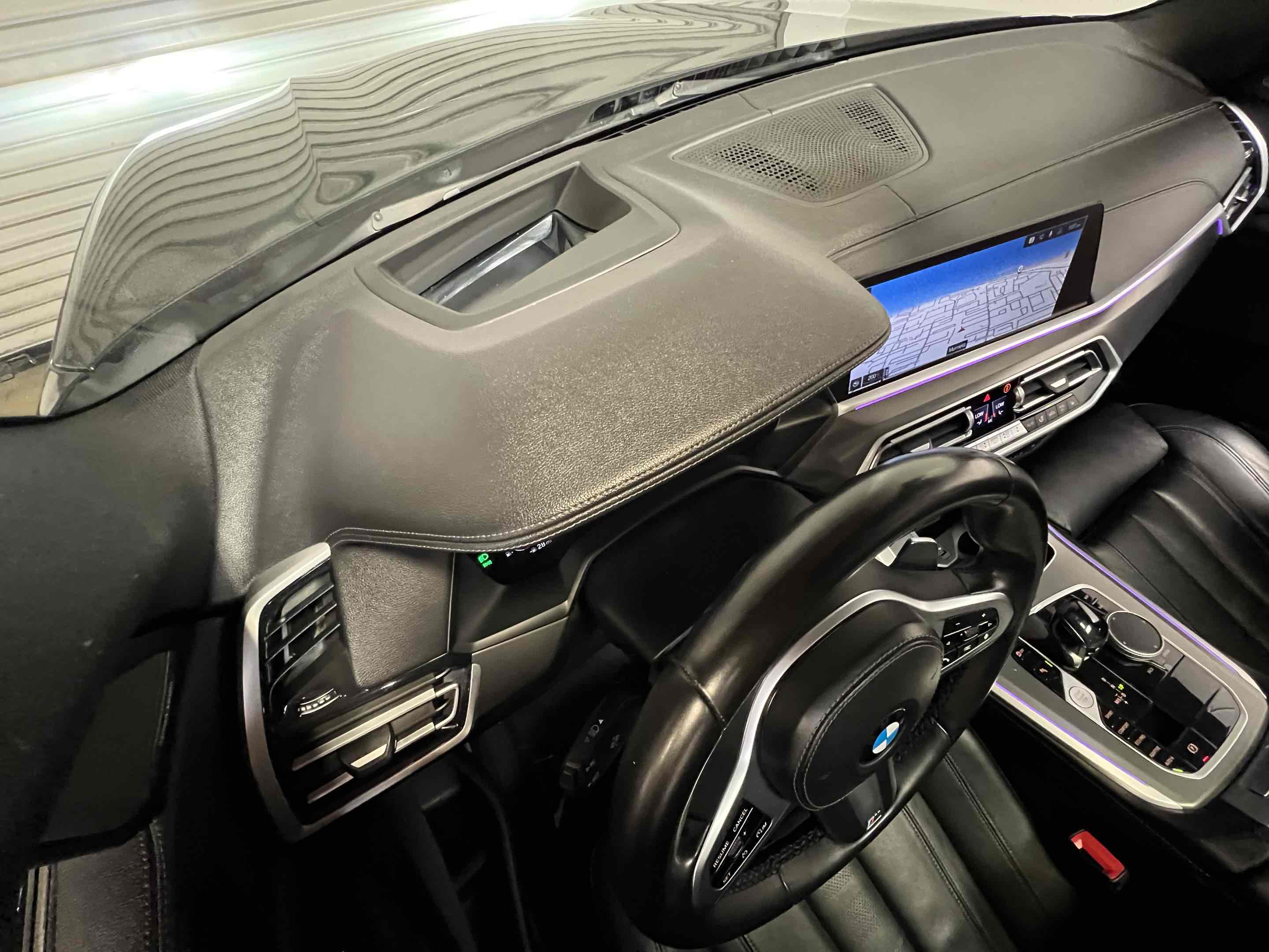 2021 Bmw X5 sDrive40i M photo 8