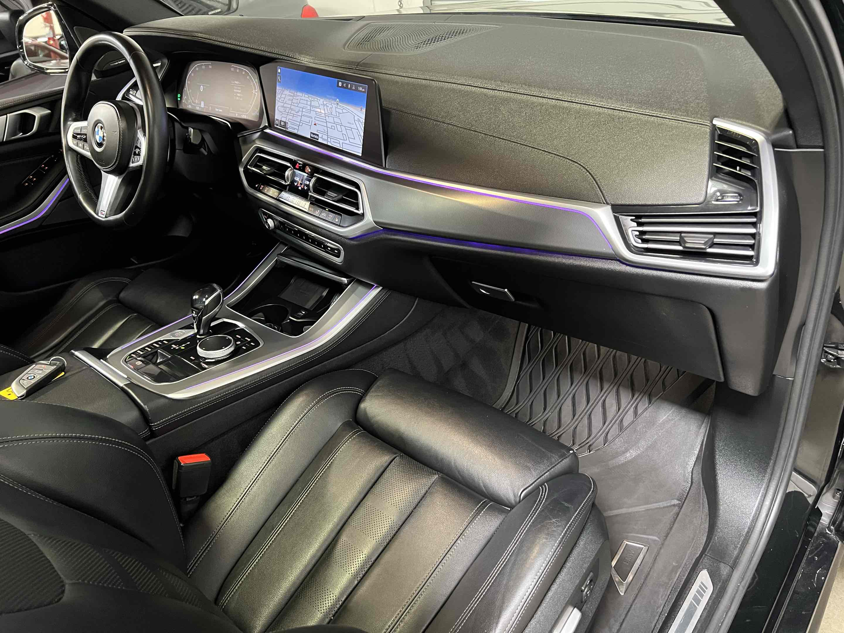 2021 Bmw X5 sDrive40i M photo 36