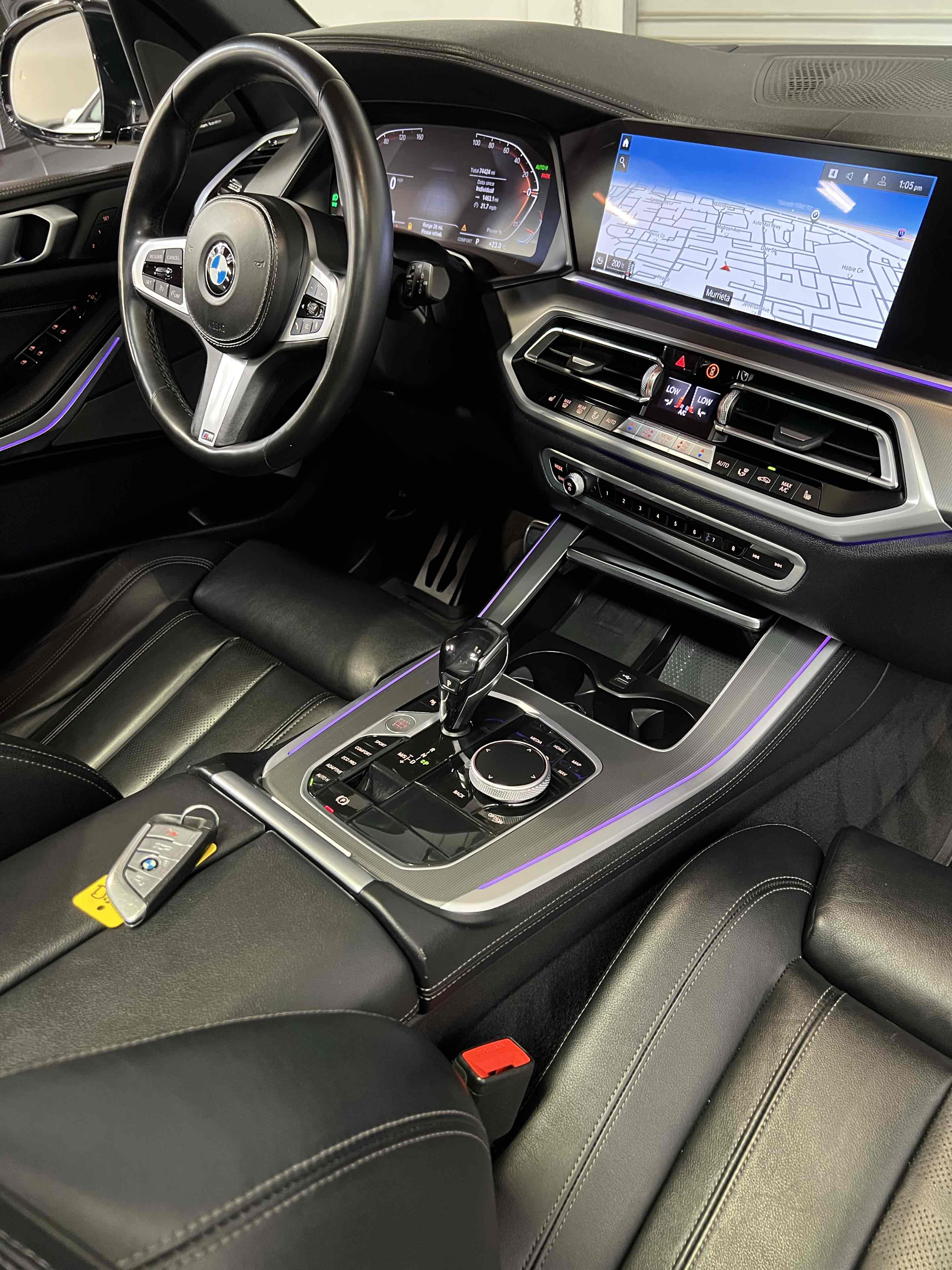2021 Bmw X5 sDrive40i M photo 28
