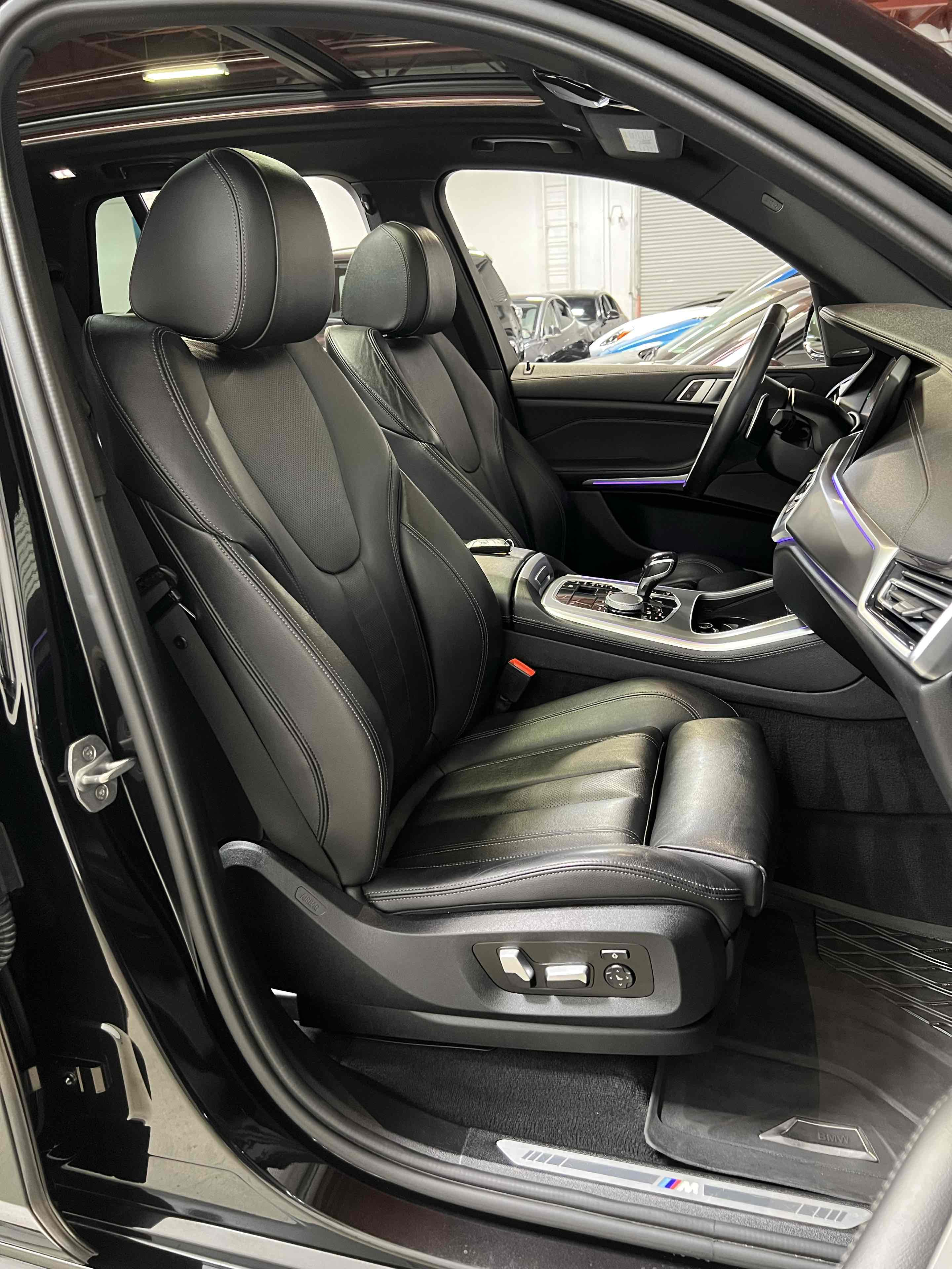 2021 Bmw X5 sDrive40i M photo 34