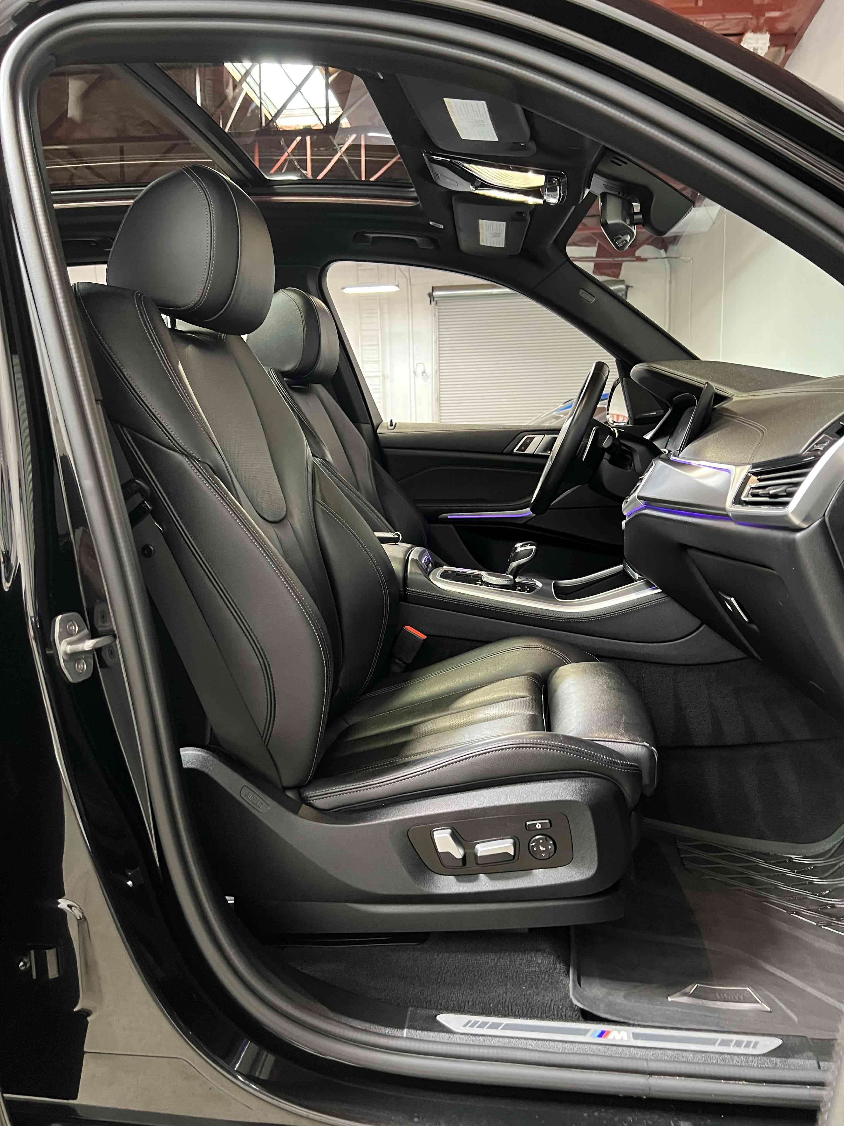 2021 Bmw X5 sDrive40i M photo 37