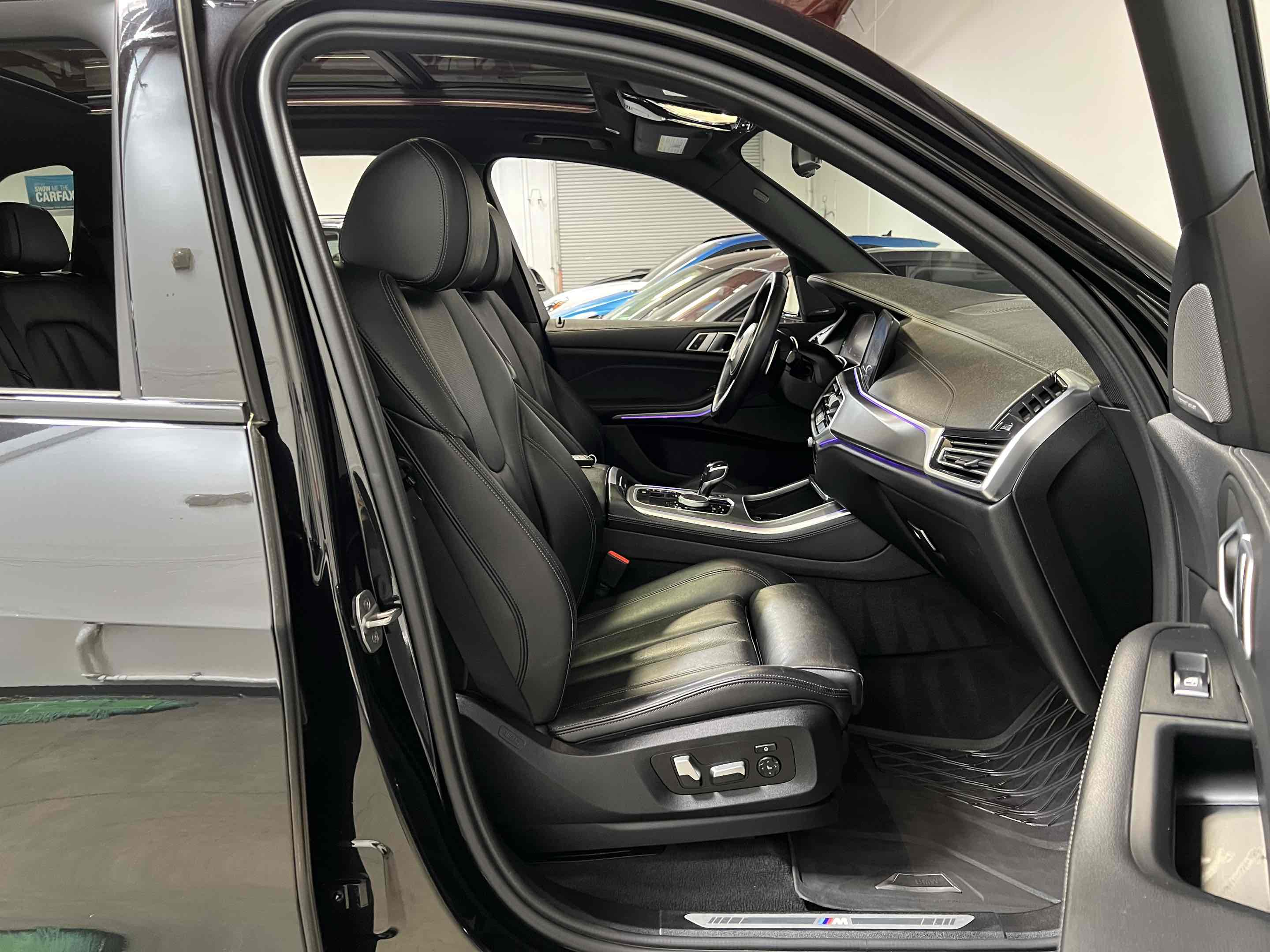 2021 Bmw X5 sDrive40i M photo 35
