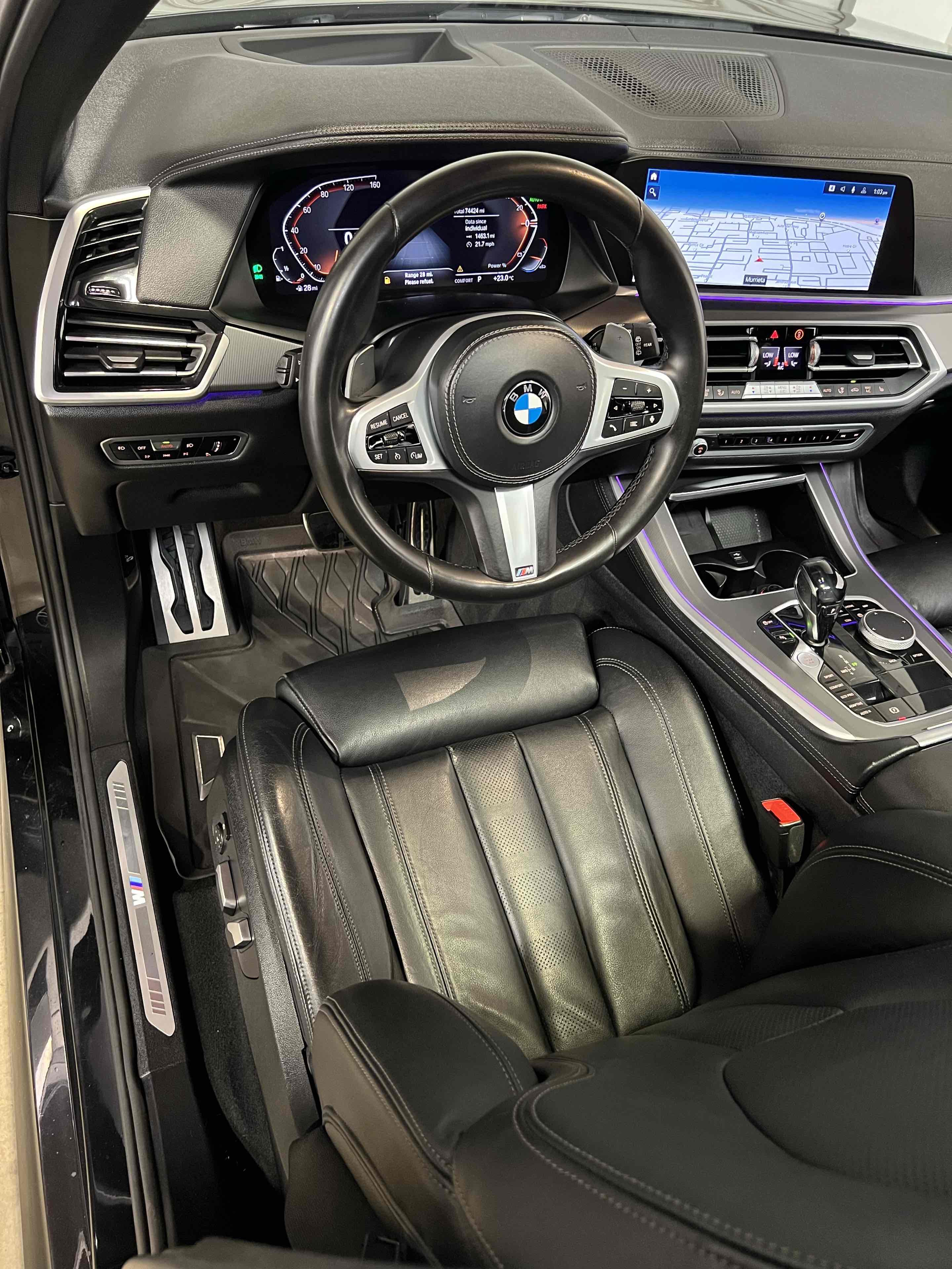 2021 Bmw X5 sDrive40i M photo 25