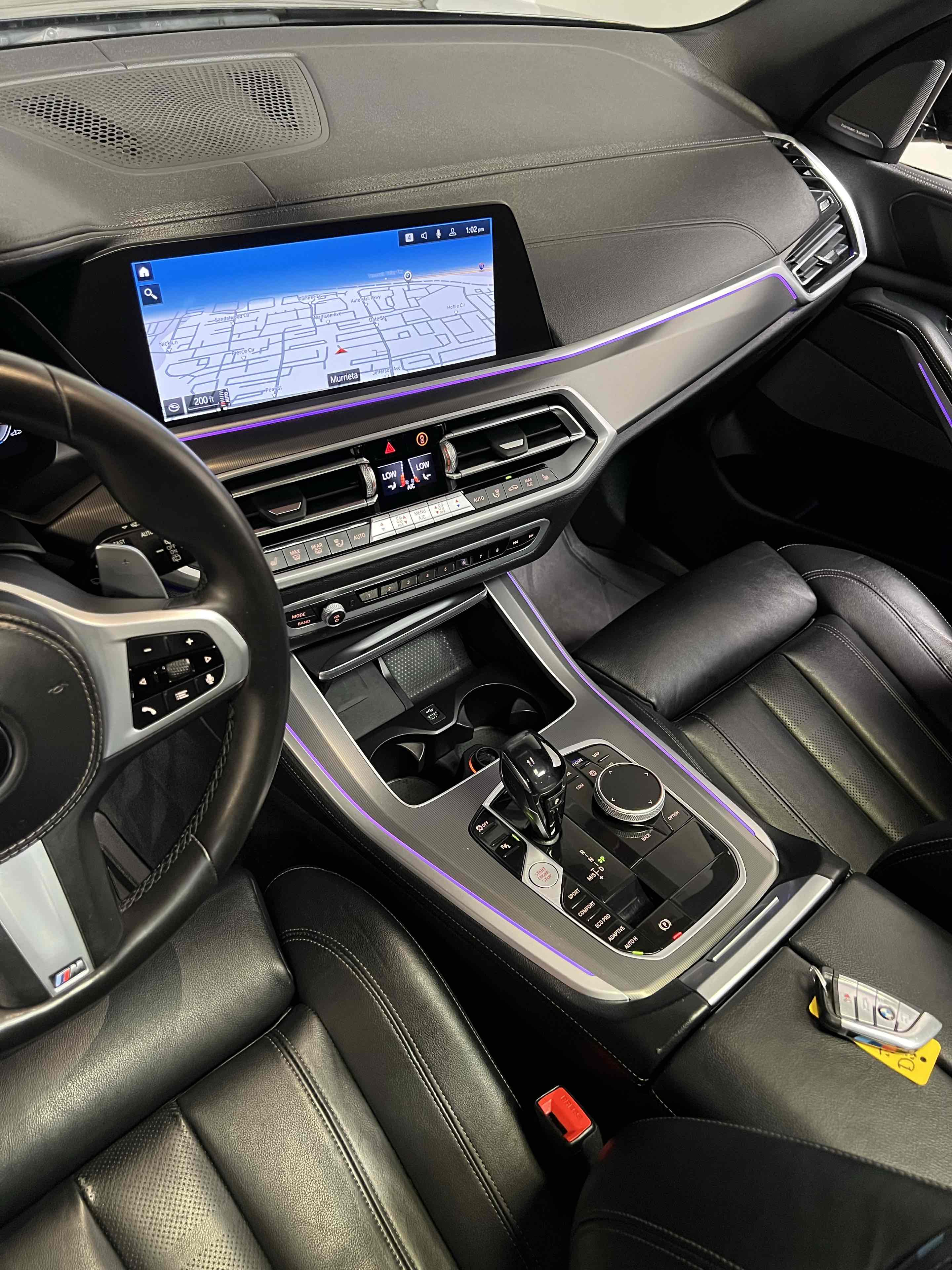 2021 Bmw X5 sDrive40i M photo 31