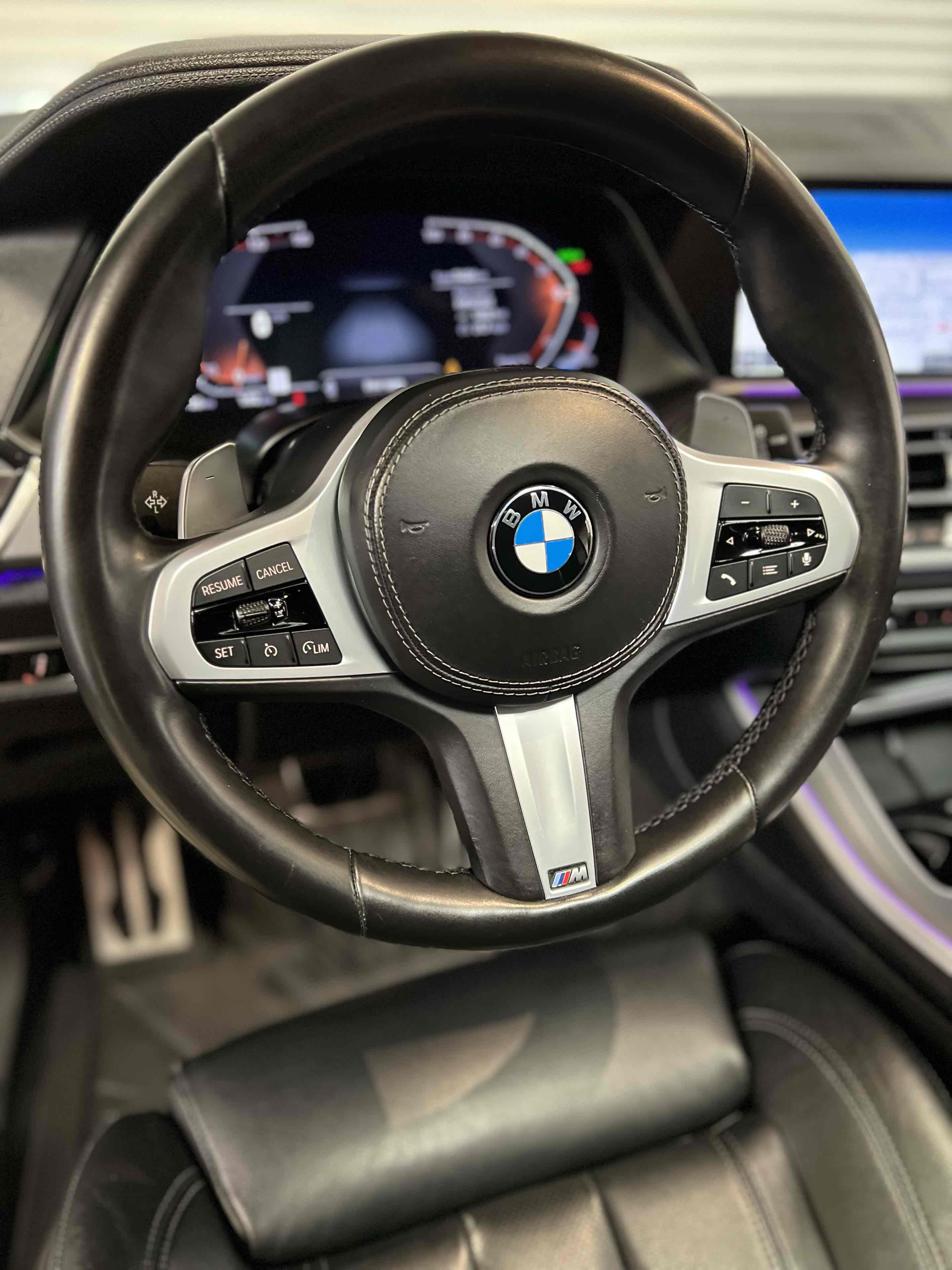 2021 Bmw X5 sDrive40i M photo 29