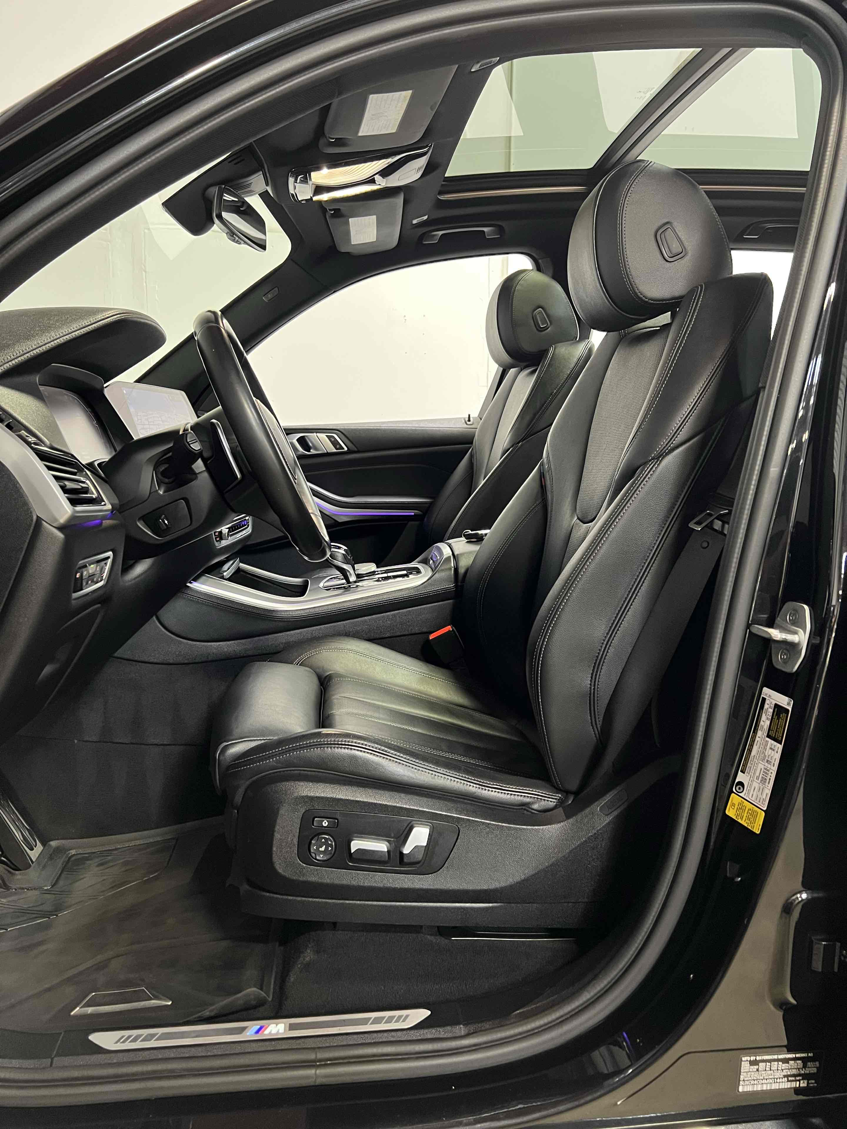 2021 Bmw X5 sDrive40i M photo 38