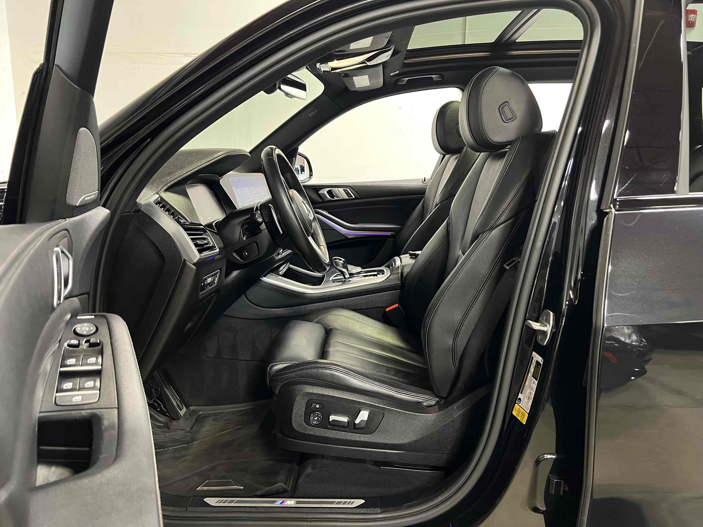 2021 Bmw X5 sDrive40i M photo 4