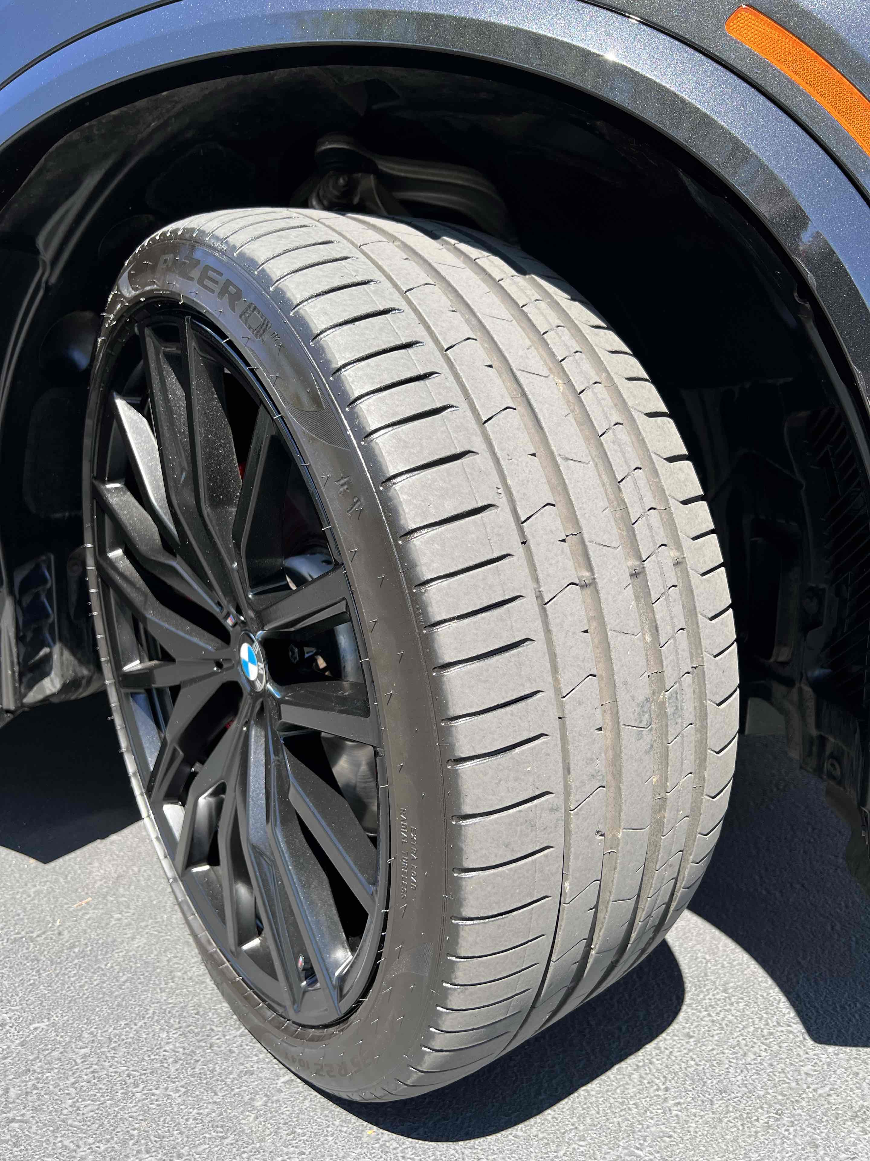 2021 Bmw X5 sDrive40i M photo 11
