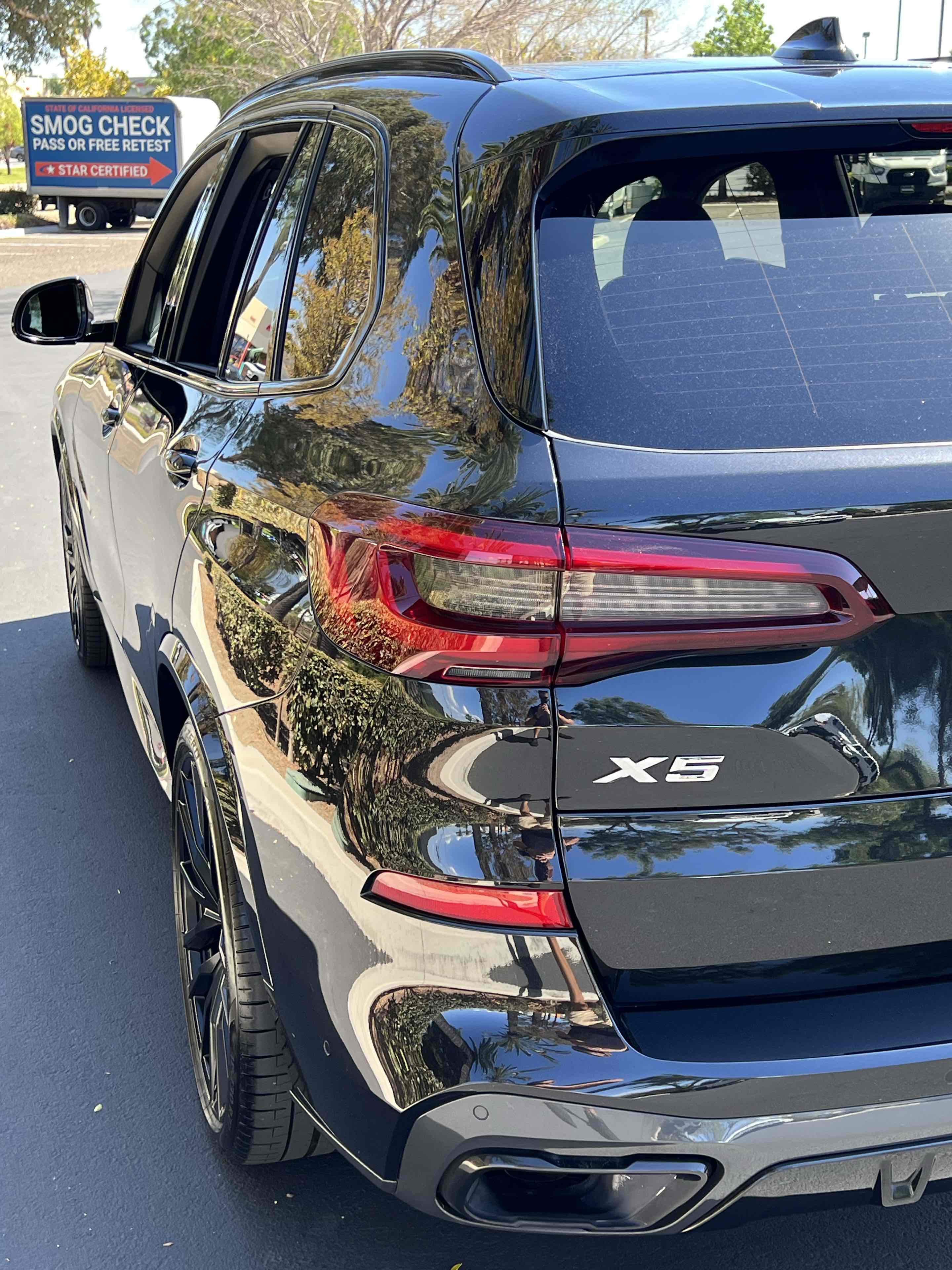 2021 Bmw X5 sDrive40i M photo 61