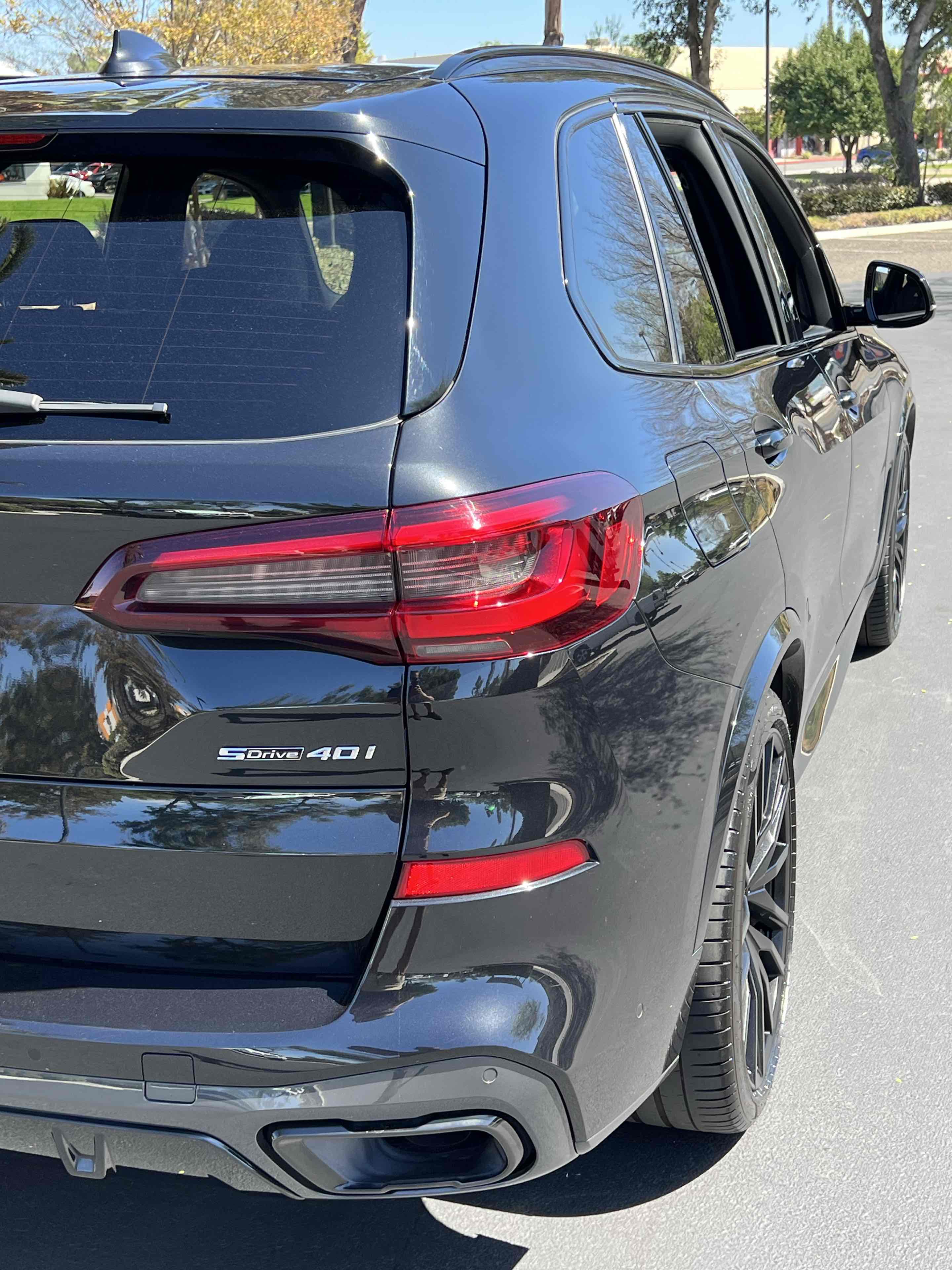 2021 Bmw X5 sDrive40i M photo 59