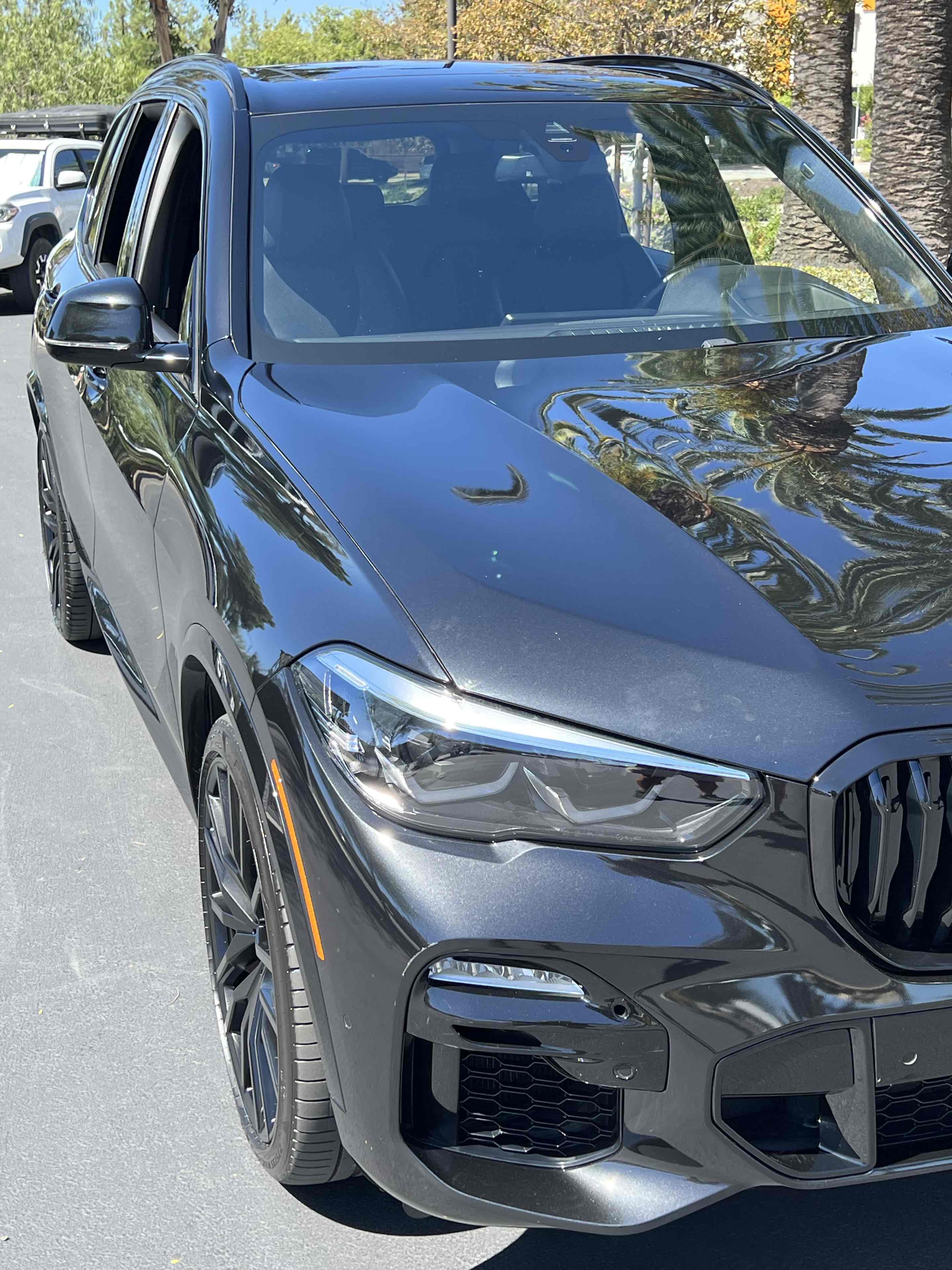 2021 Bmw X5 sDrive40i M photo 58