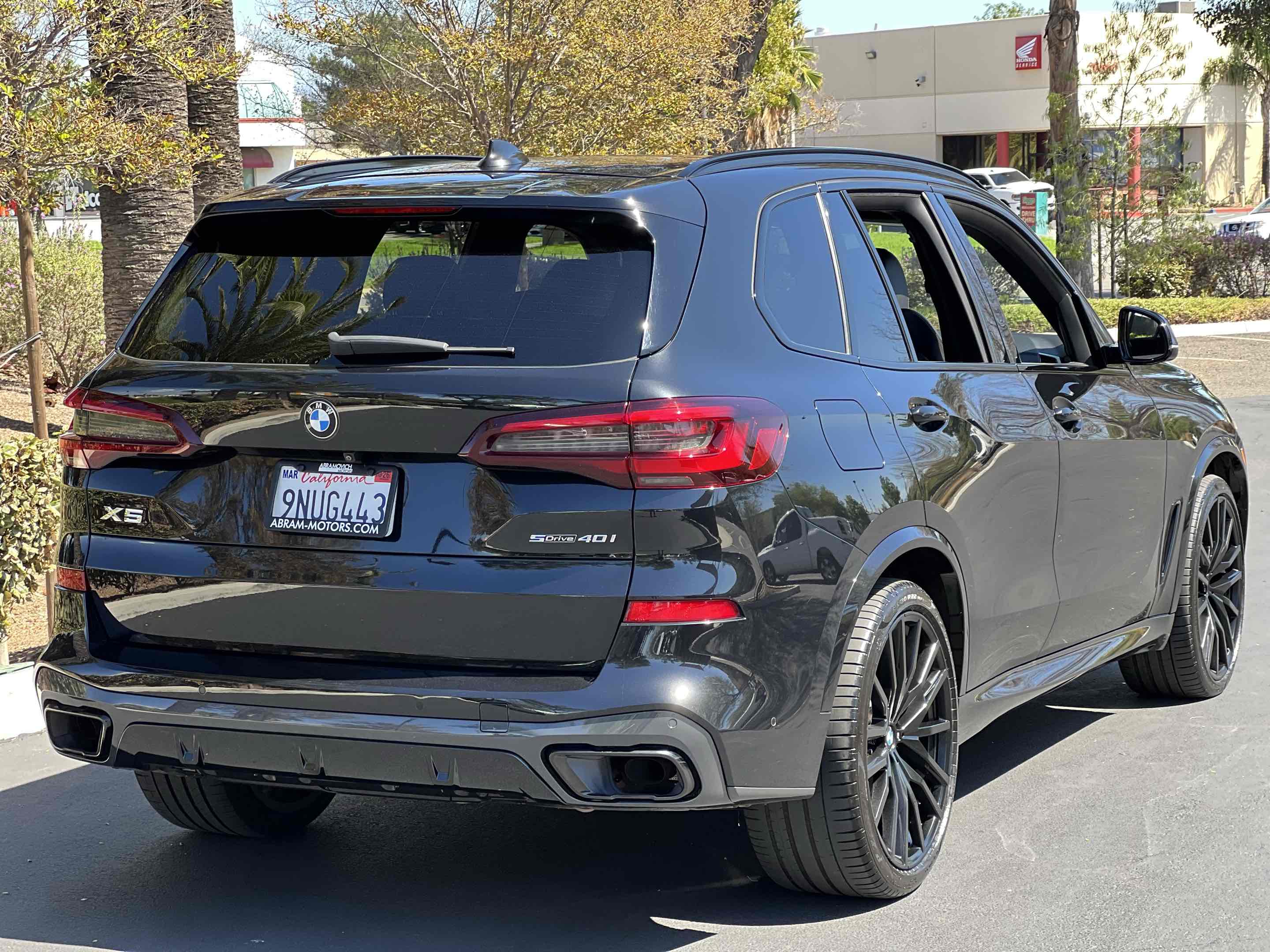 2021 Bmw X5 sDrive40i M photo 13