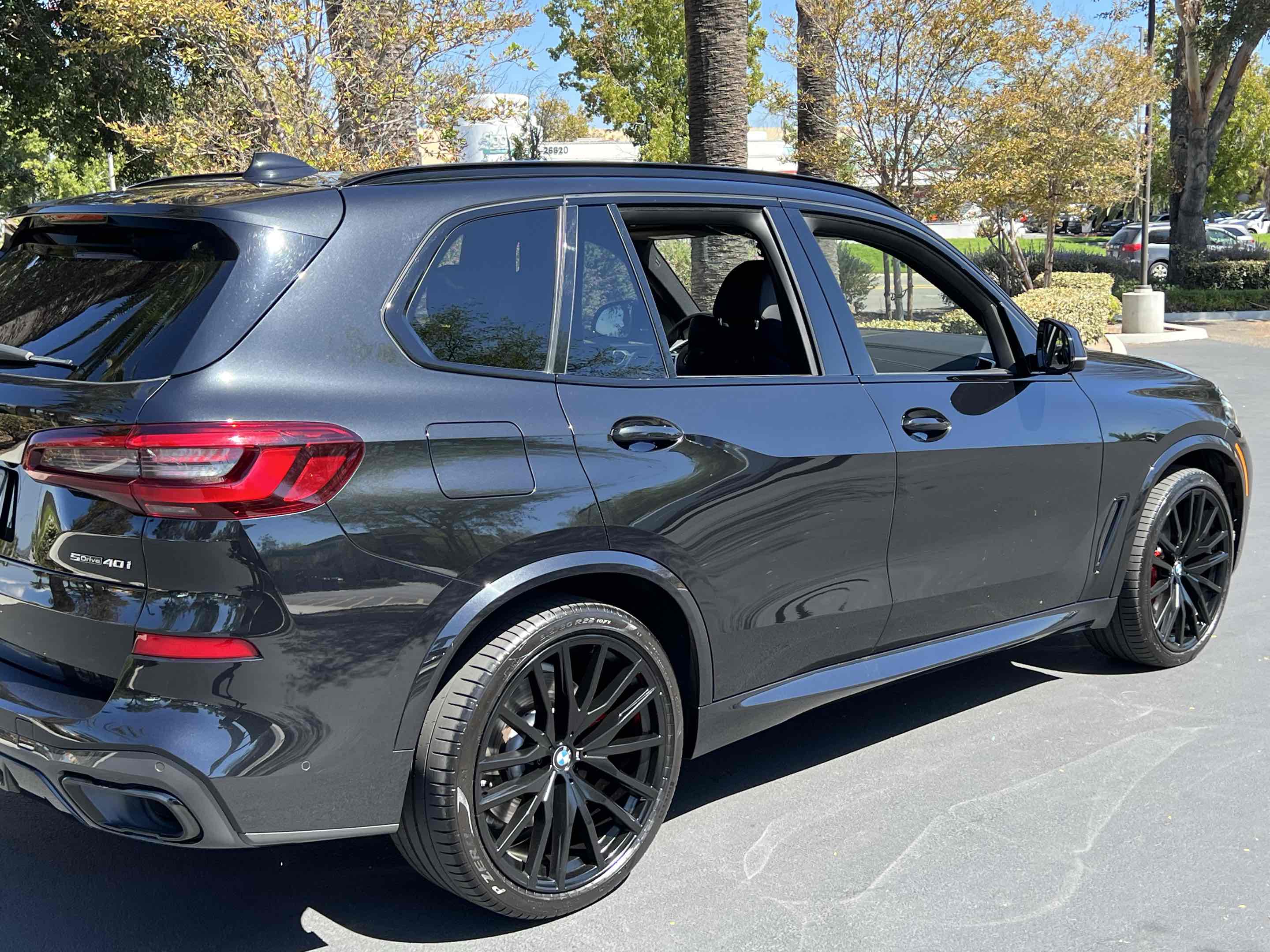 2021 Bmw X5 sDrive40i M photo 63