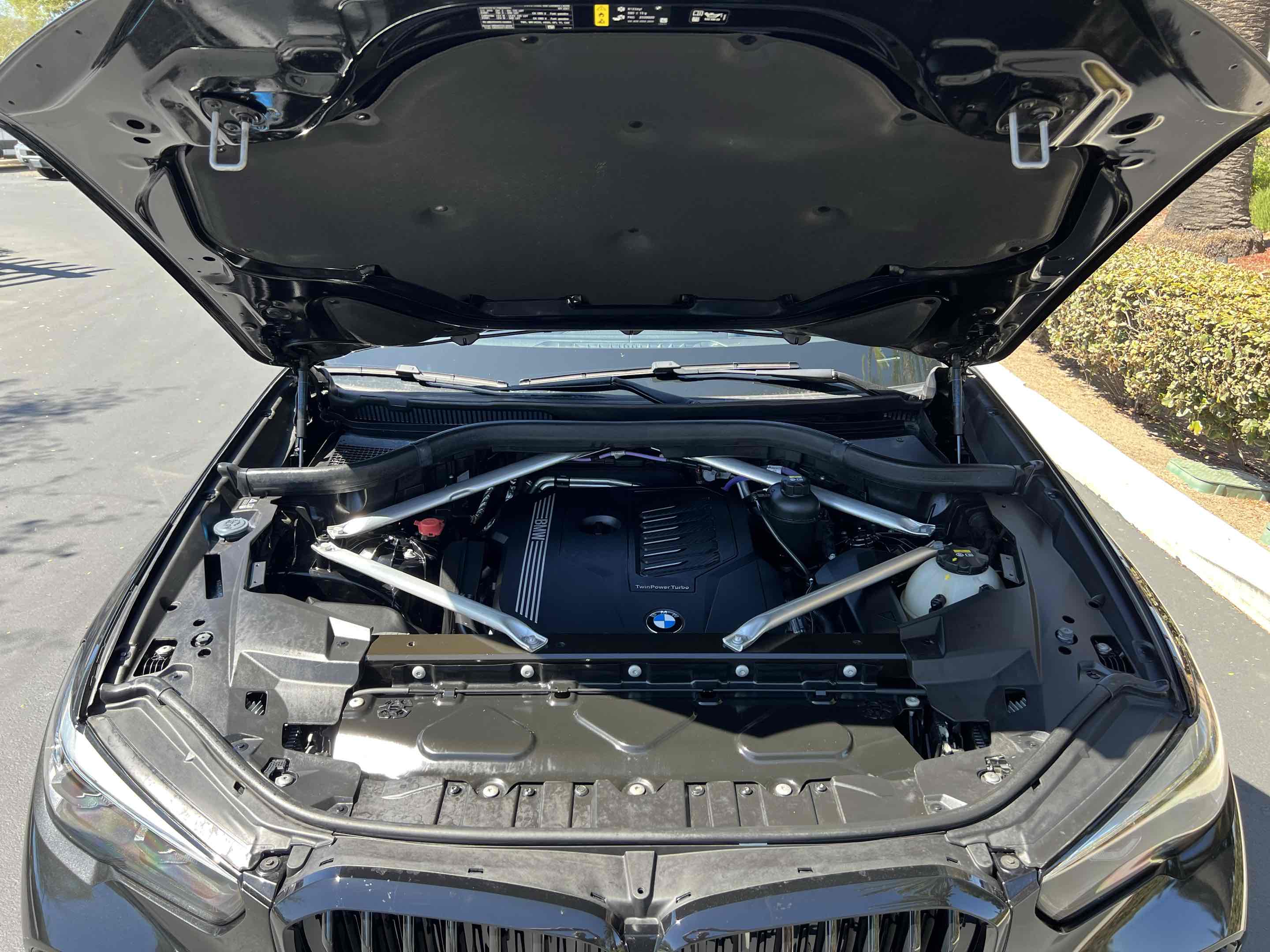 2021 Bmw X5 sDrive40i M photo 23