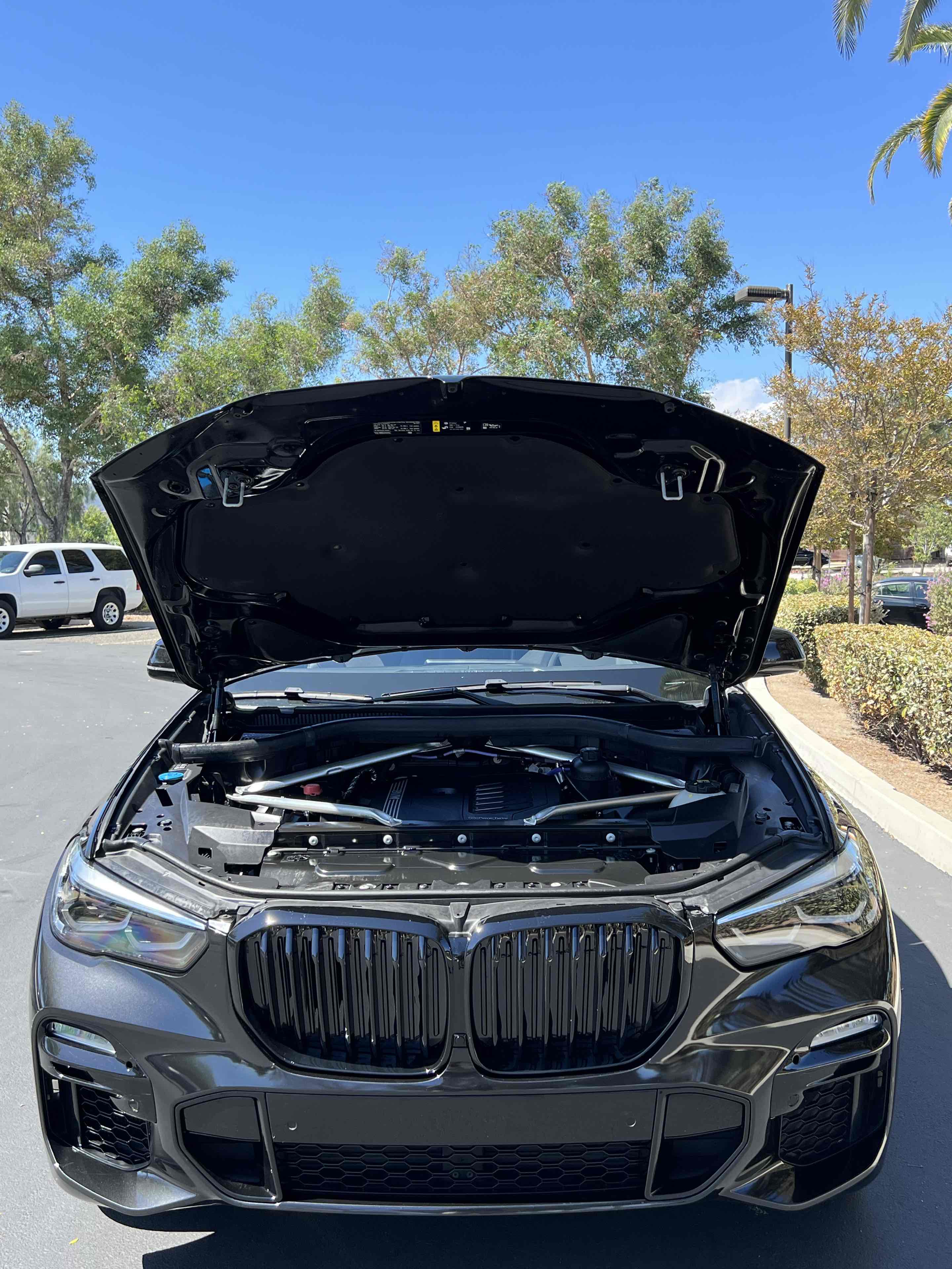 2021 Bmw X5 sDrive40i M photo 22